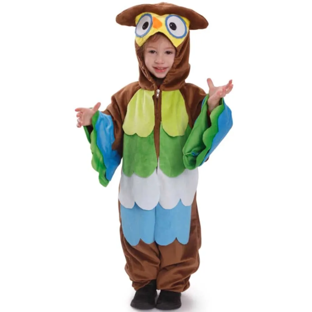 Hoo Hoo Owl Costume