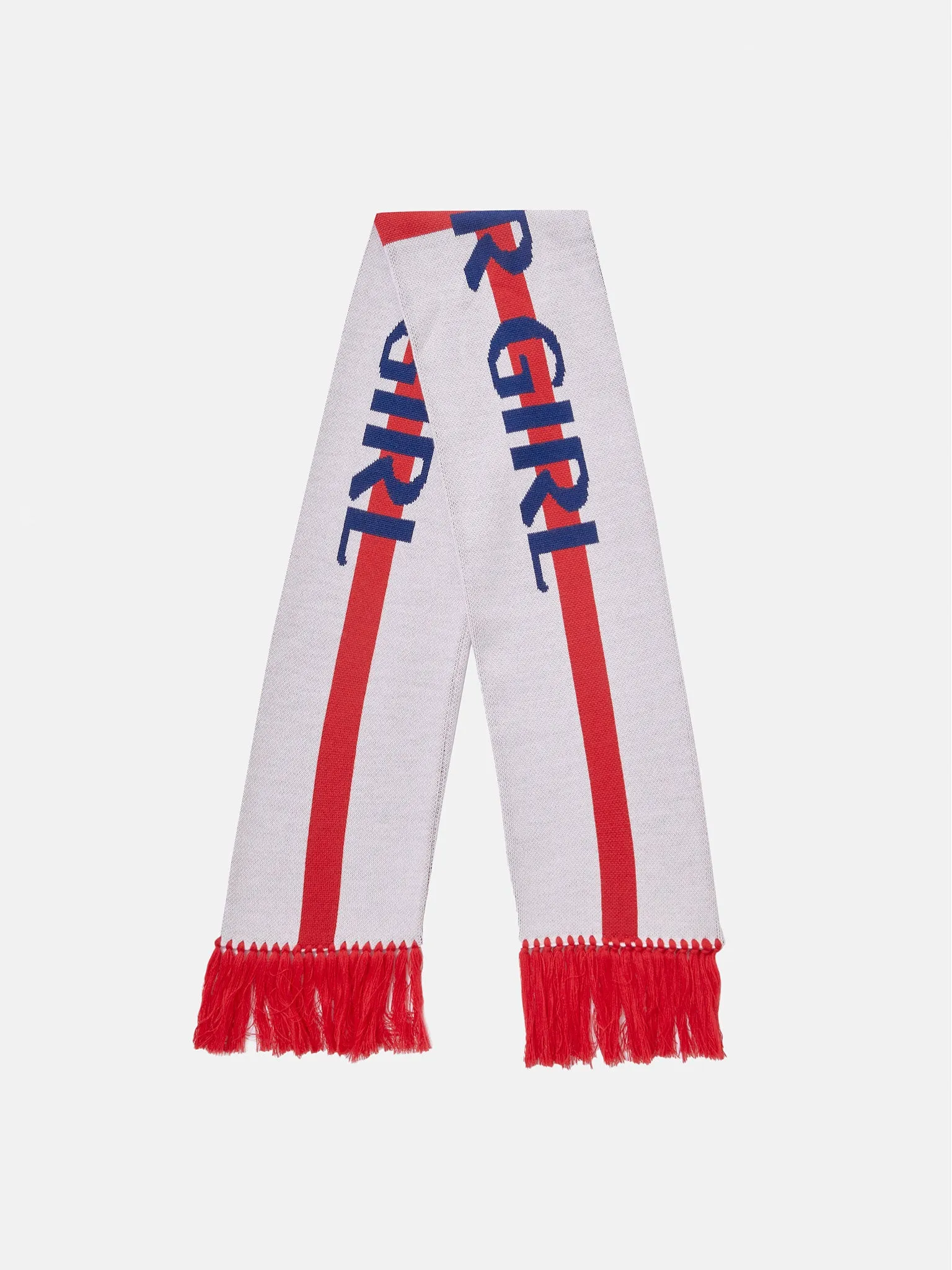 Hooligan Knit Scarf