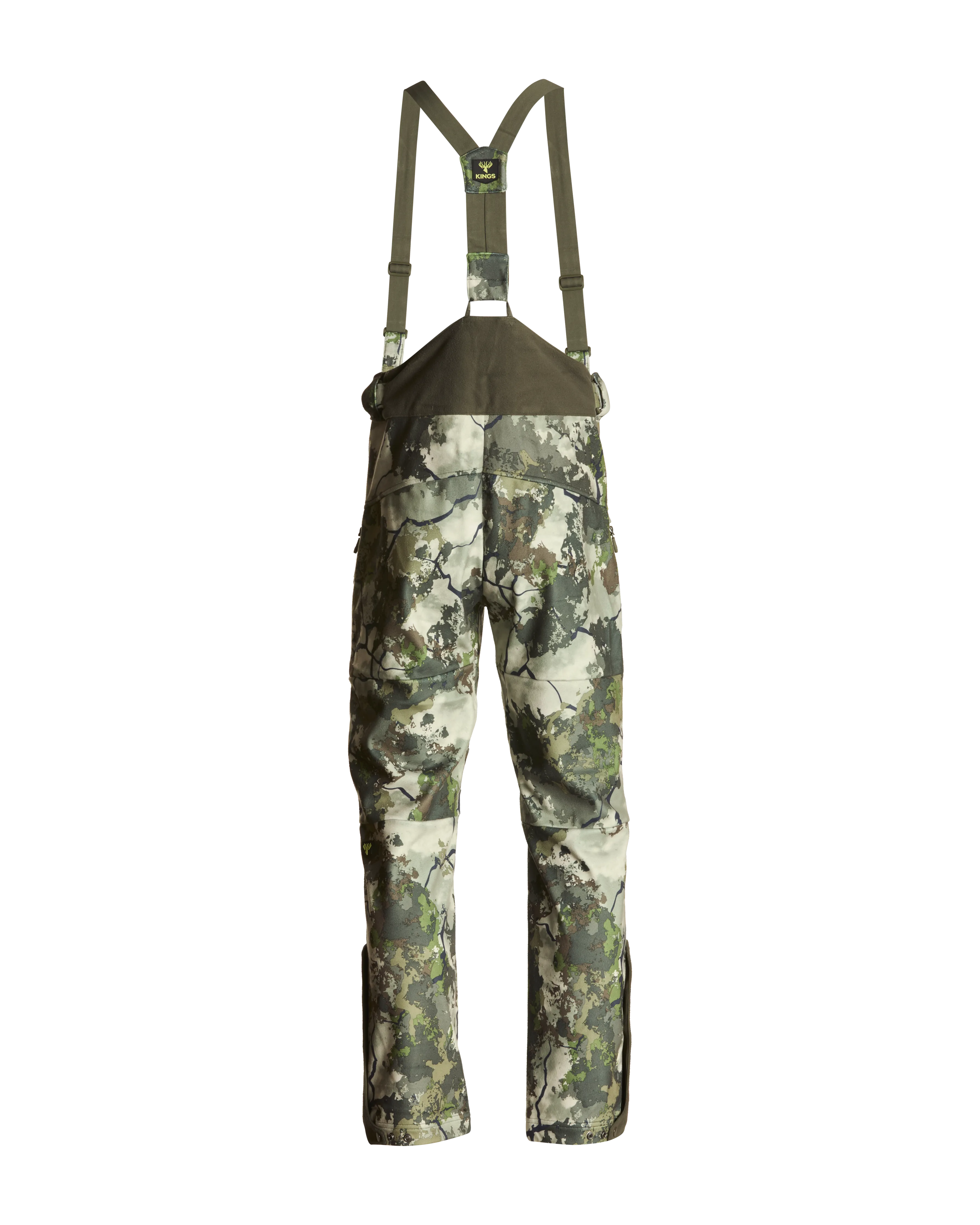 Hunter Wind-Defender Pro Fleece Bib