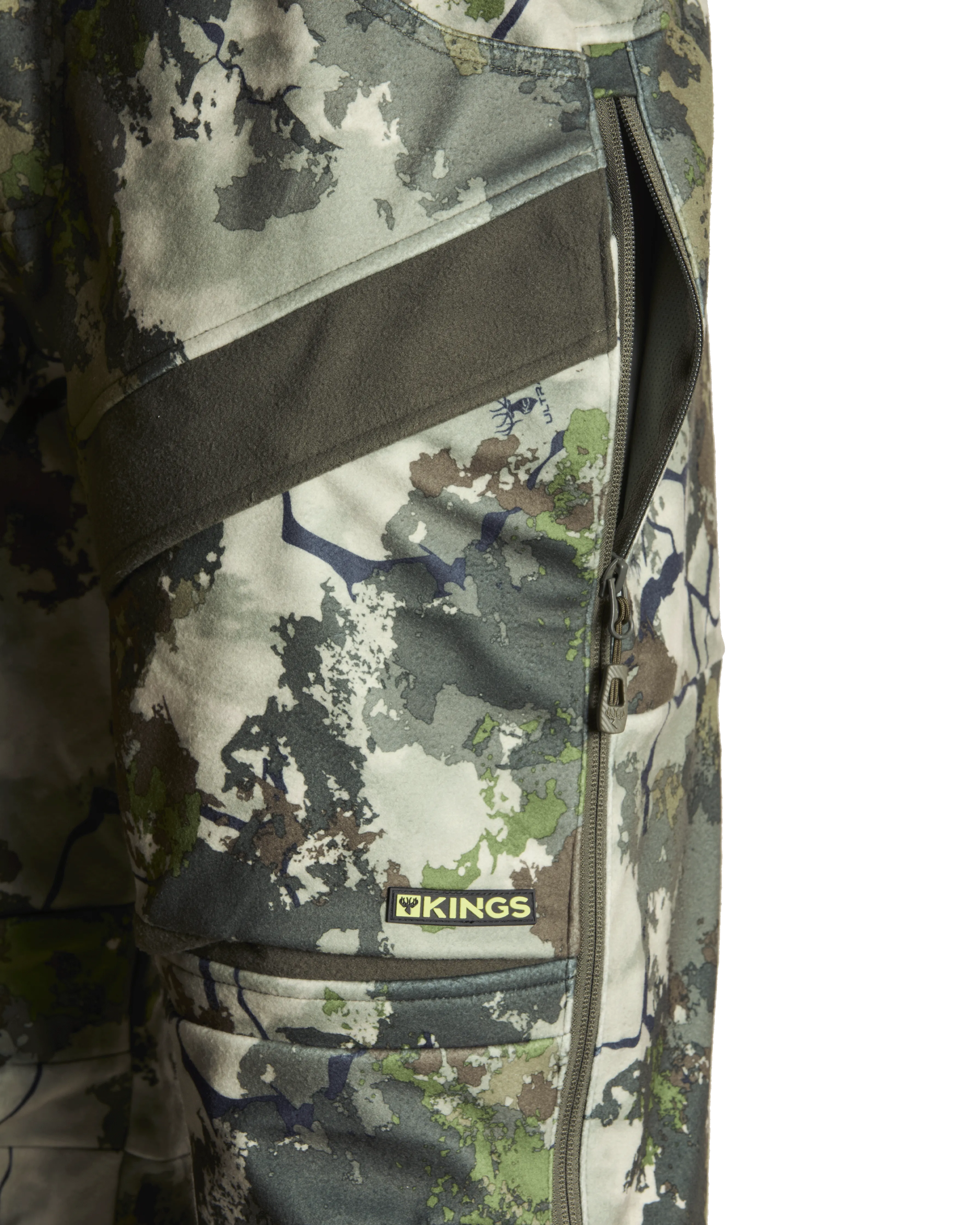 Hunter Wind-Defender Pro Fleece Bib