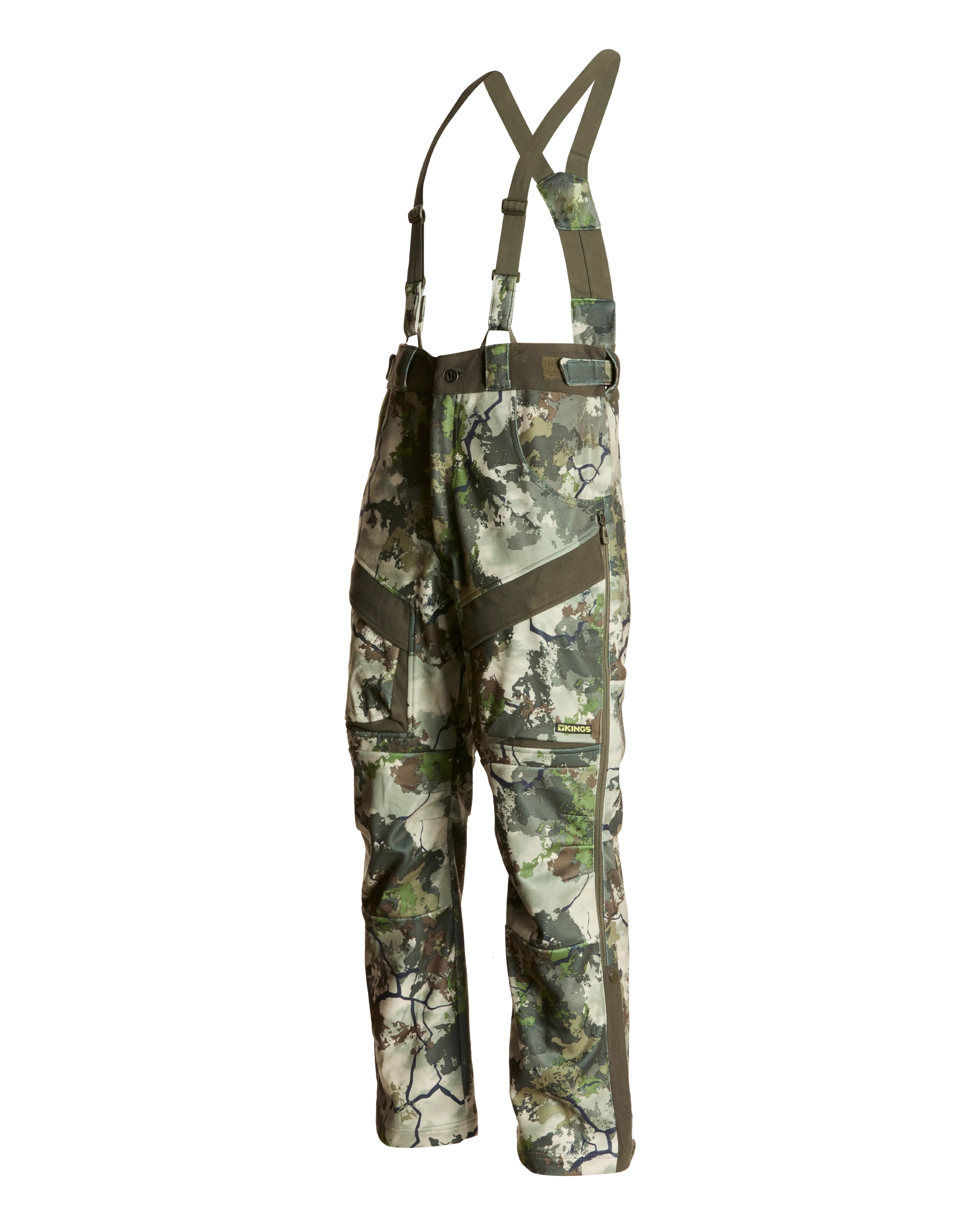 Hunter Wind-Defender Pro Fleece Bib