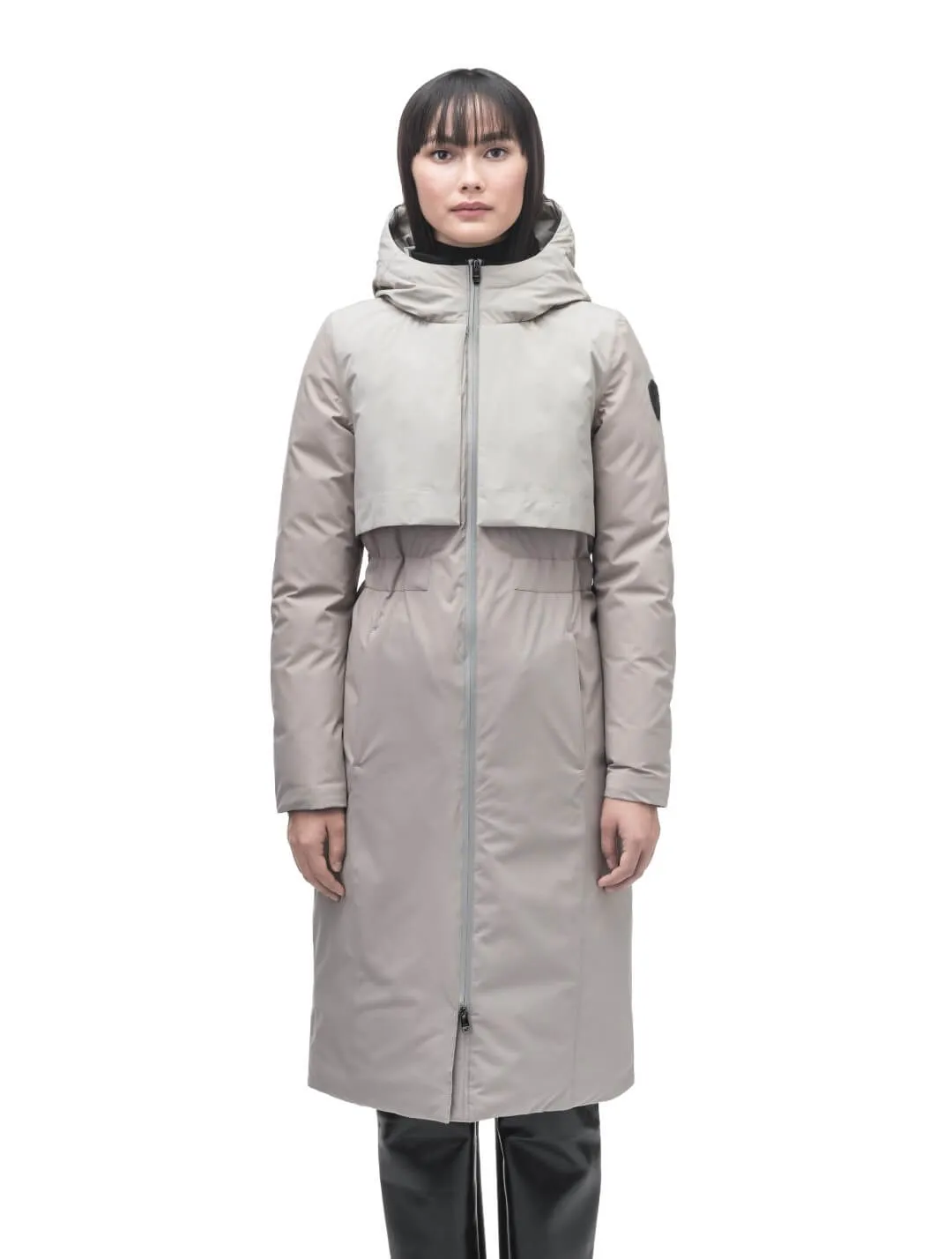 Iris Women's Long Parka