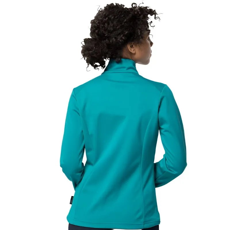 Jack Wolfskin Horizon Women's  Fleece Jacket - Aquamarine