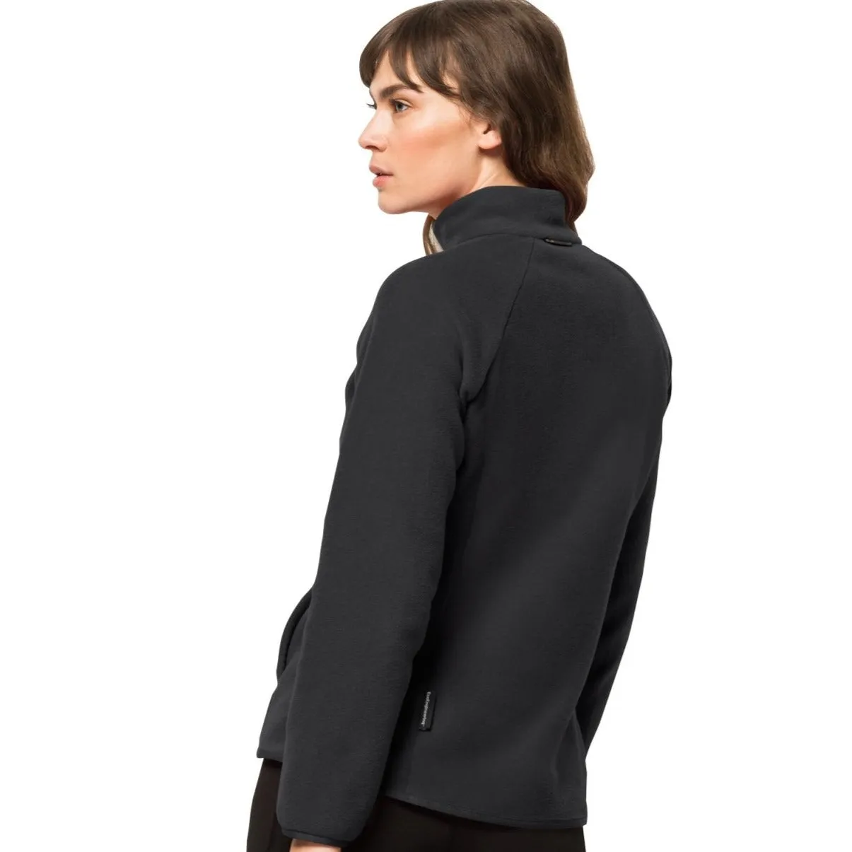 Jack Wolfskin Moonrise Womens 3in1 Waterproof Jacket - Black