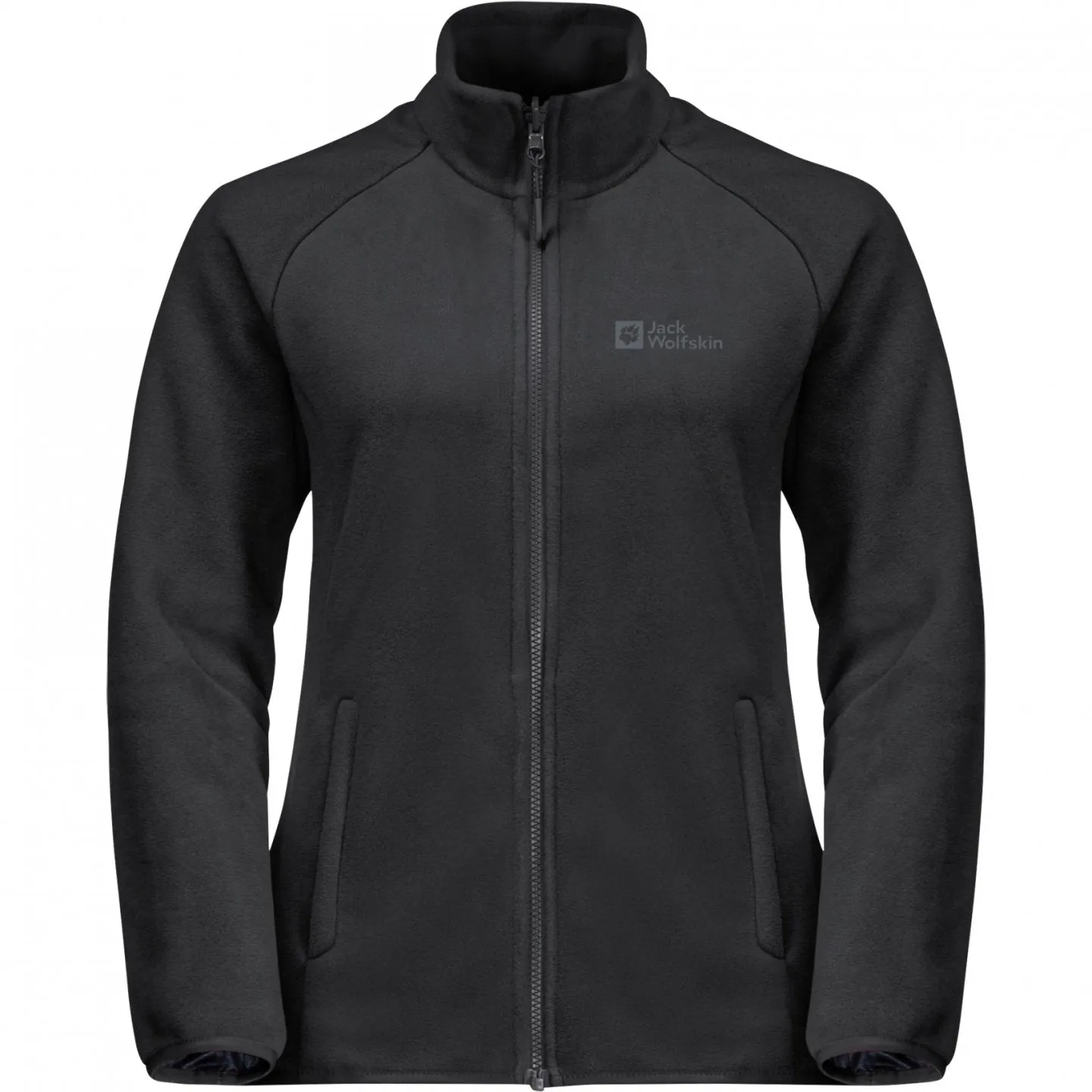 Jack Wolfskin Moonrise Womens 3in1 Waterproof Jacket - Black