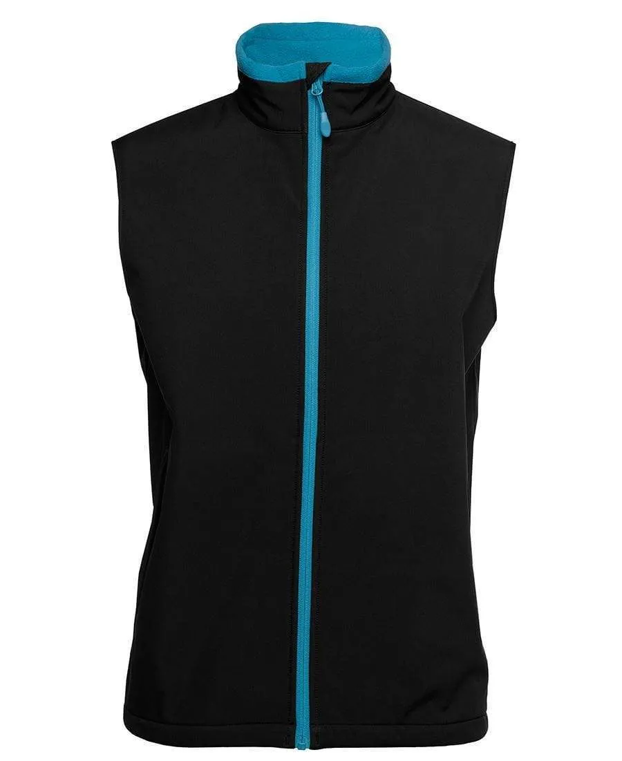 JB'S Podium Water Resistant Softshell Vest 3WSV