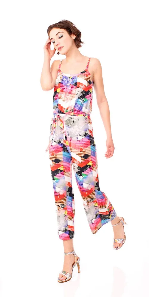 Jean Genie Jumpsuit, rave