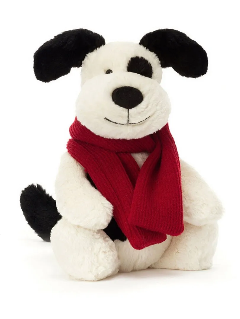 Jellycat - Bashful Winter Puppy