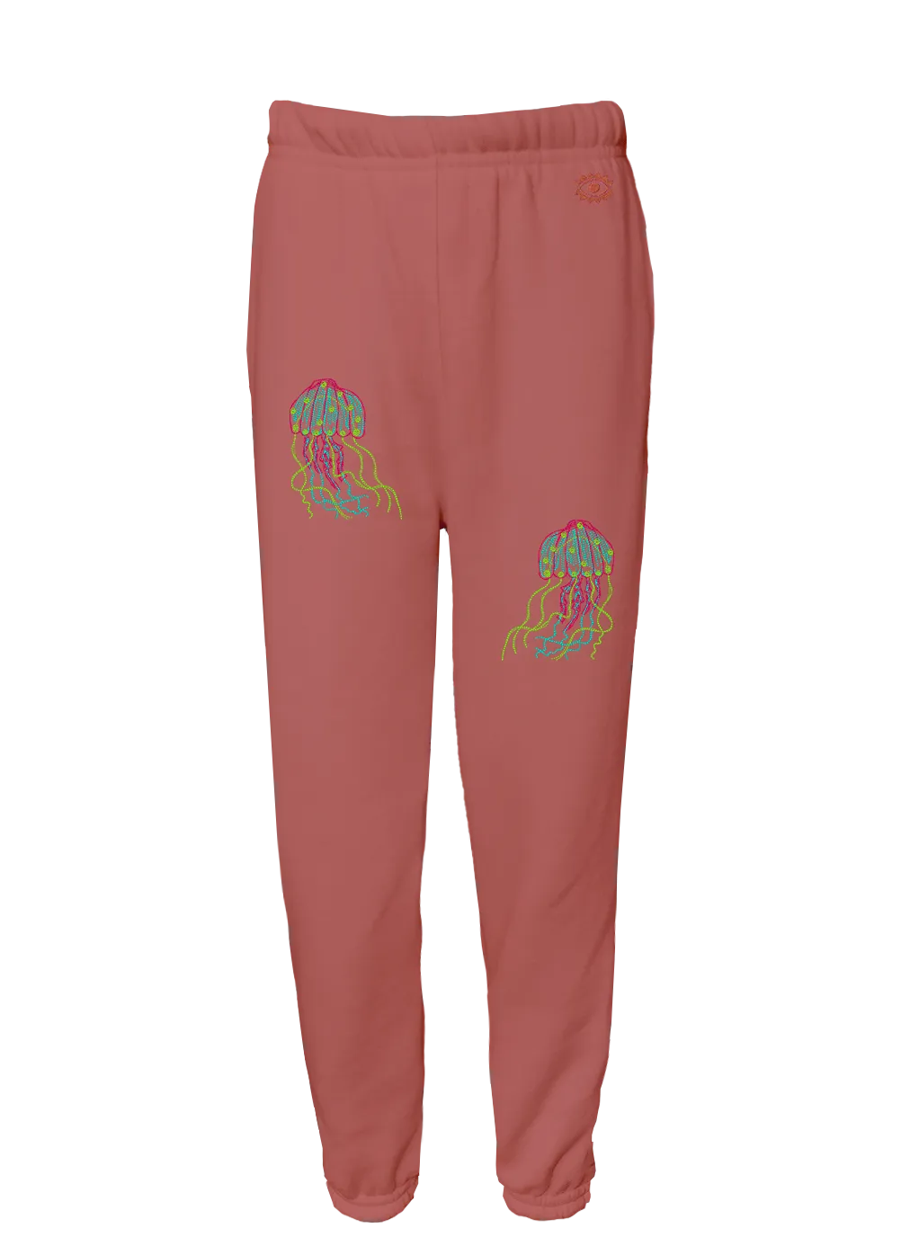 Jellysea is a Beach Kids' Sweatpants