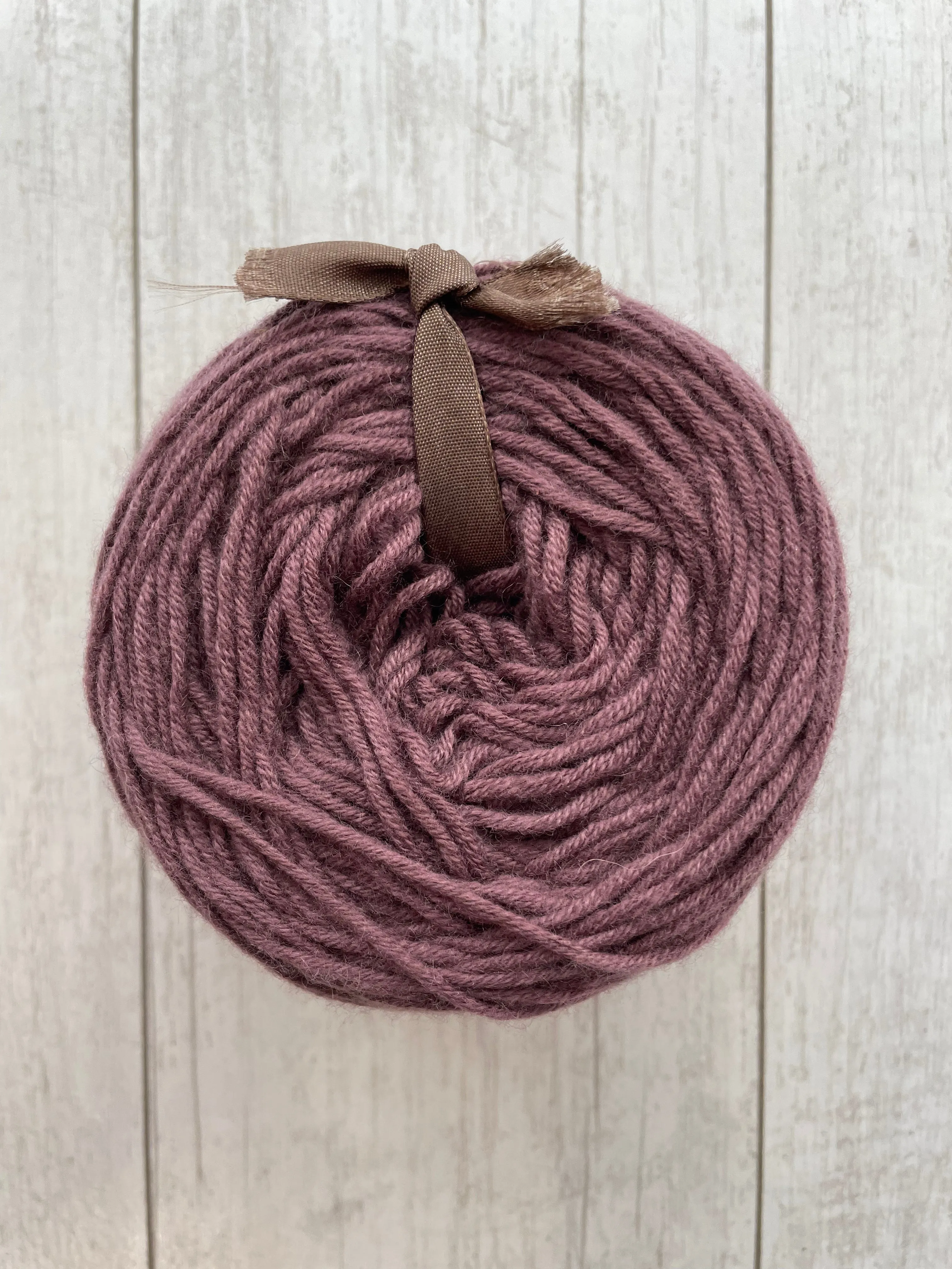 Jo Jo's Cashmere Cable Scarf Kit