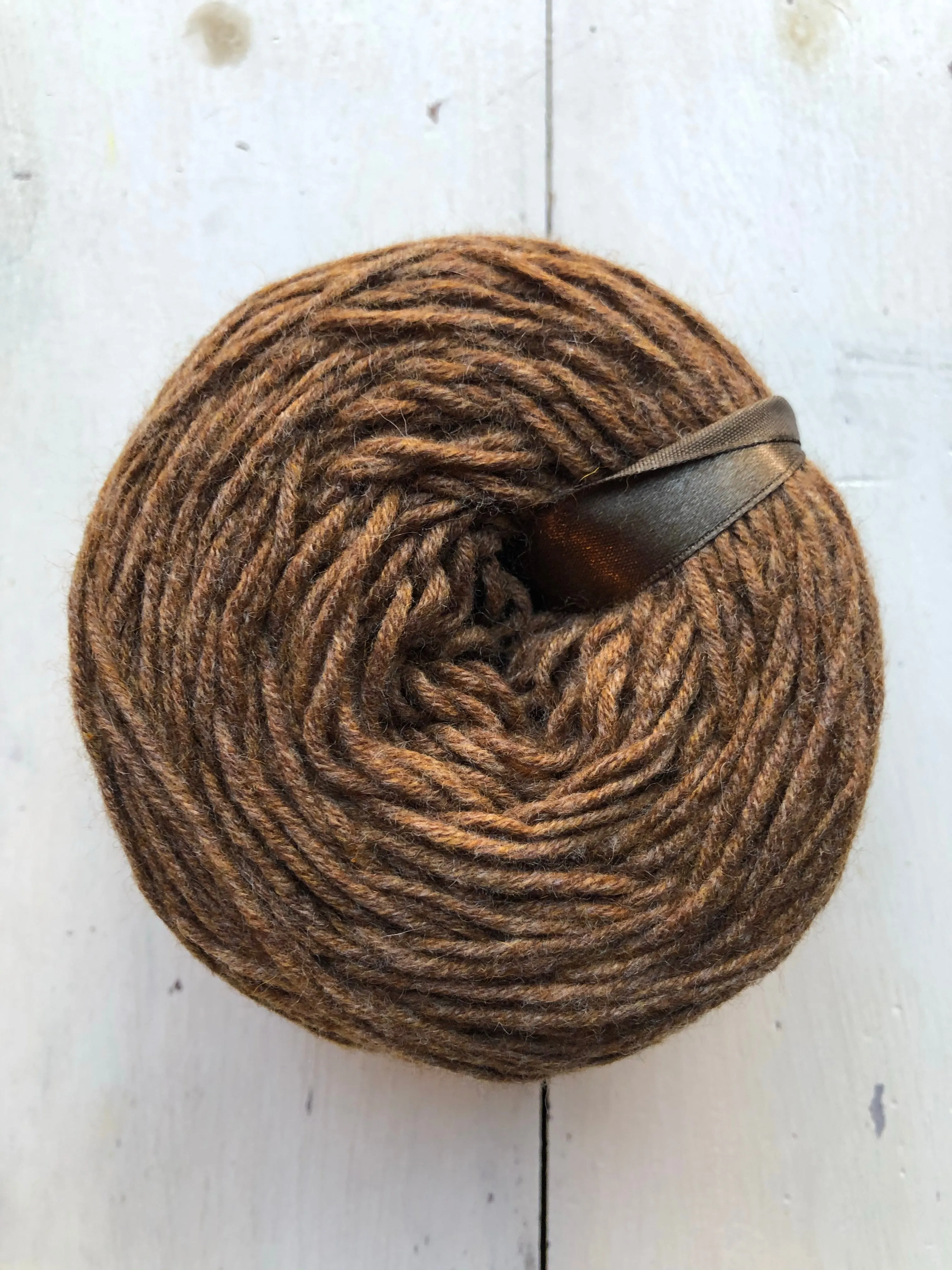 Jo Jo's Cashmere Cable Scarf Kit