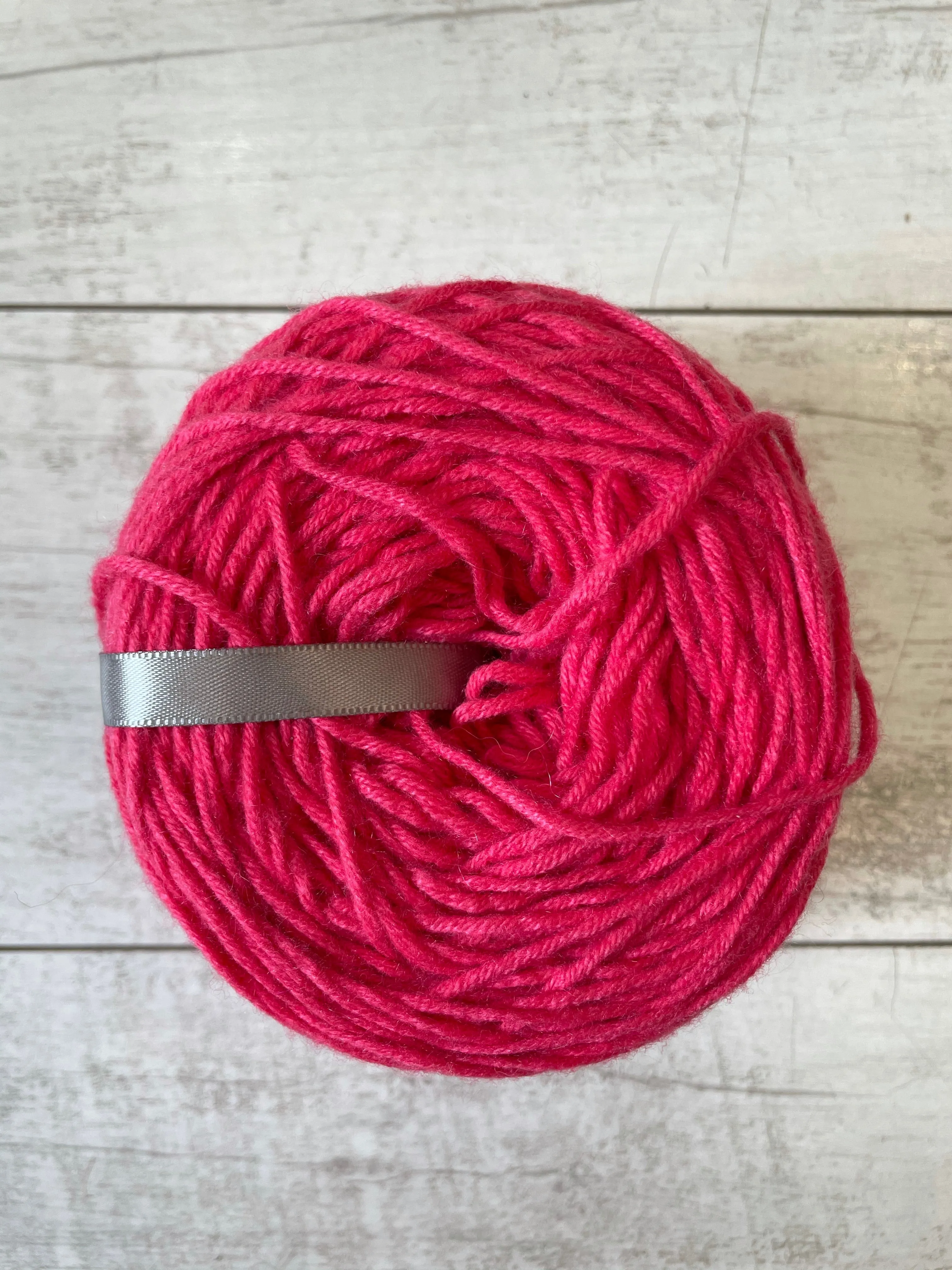 Jo Jo's Cashmere Cable Scarf Kit