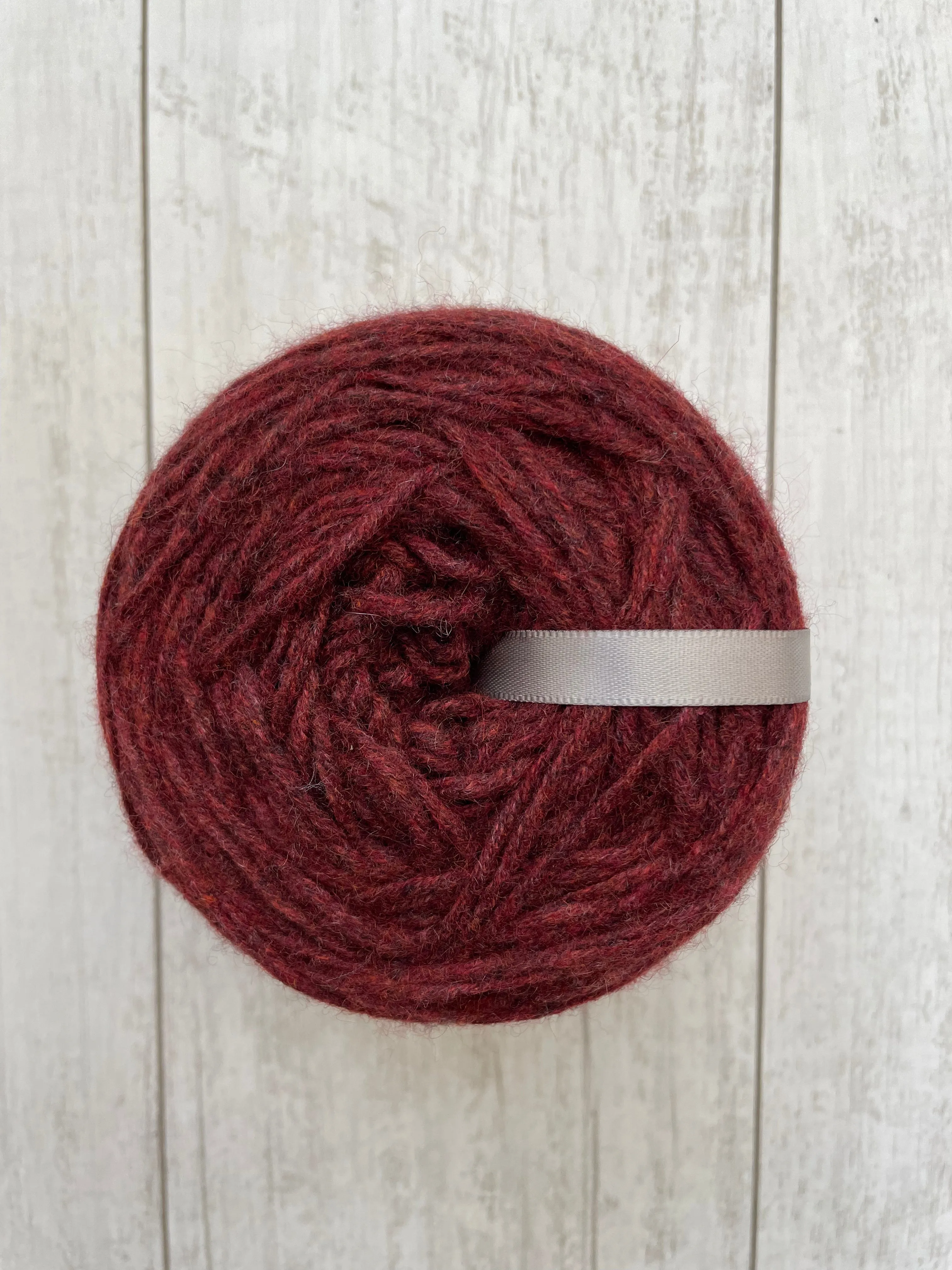 Jo Jo's Cashmere Cable Scarf Kit