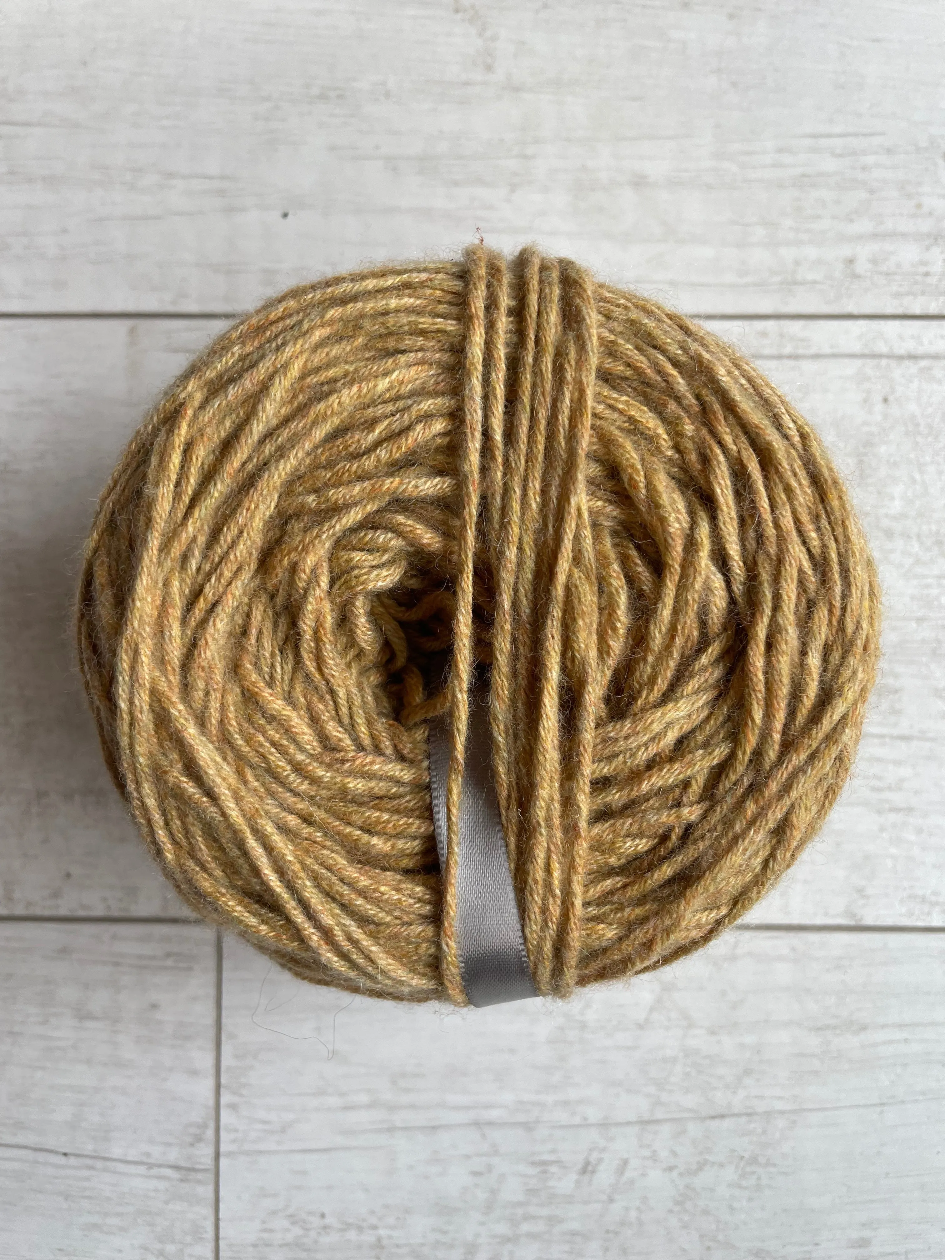 Jo Jo's Cashmere Cable Scarf Kit