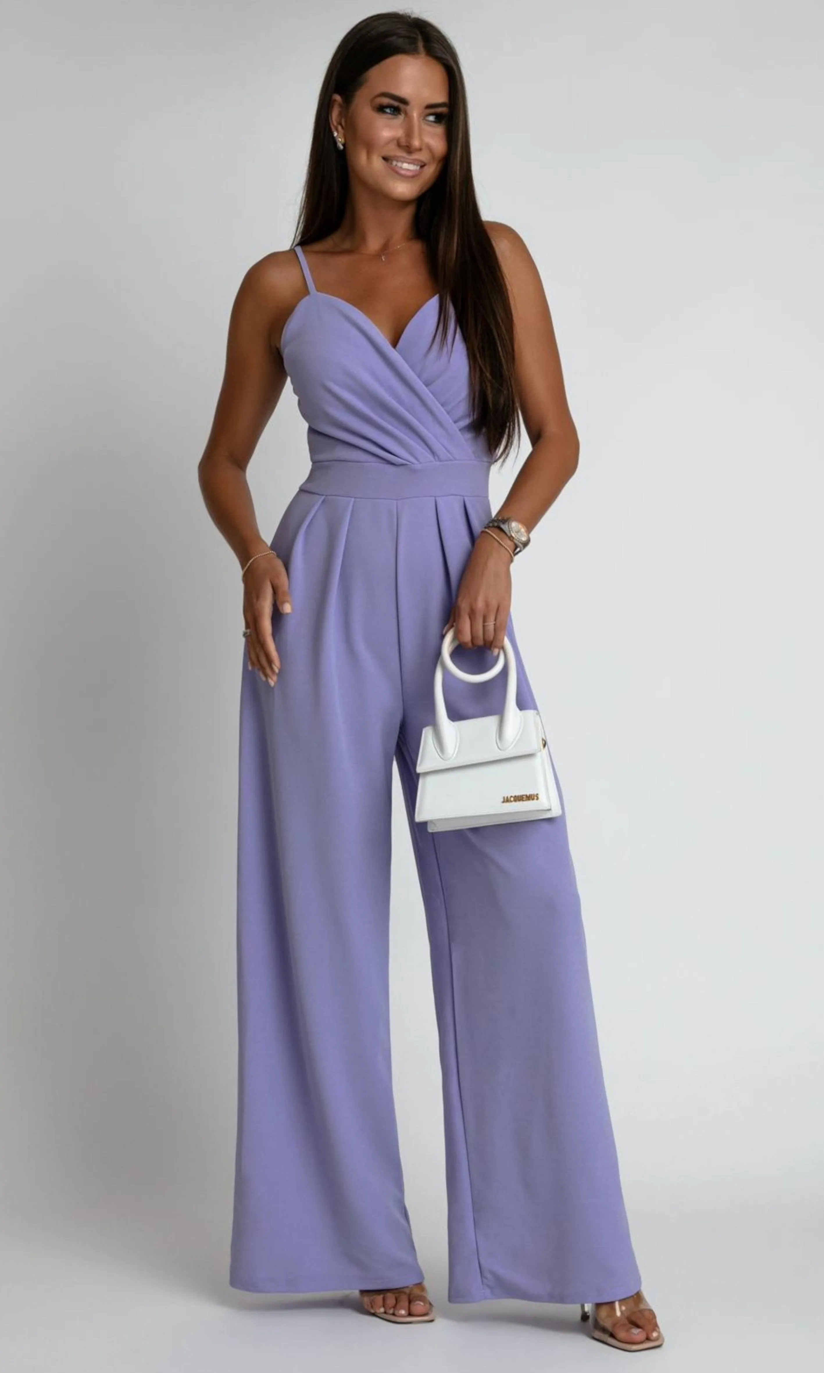 Jumpsuit groen Mylene