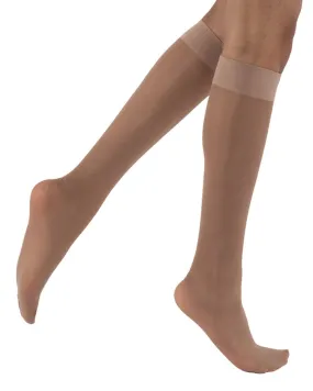 Juzo 3513AD Dynamic Unisex CLOSED TOE Knee Highs 40-50 mmHg