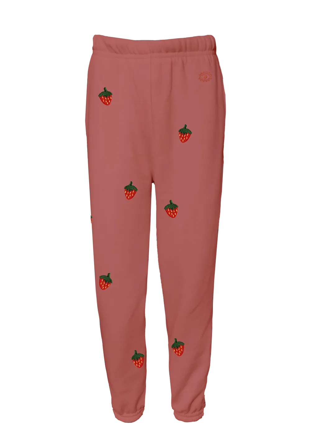 Kid's Strawberry Sprinkle Sweatpants