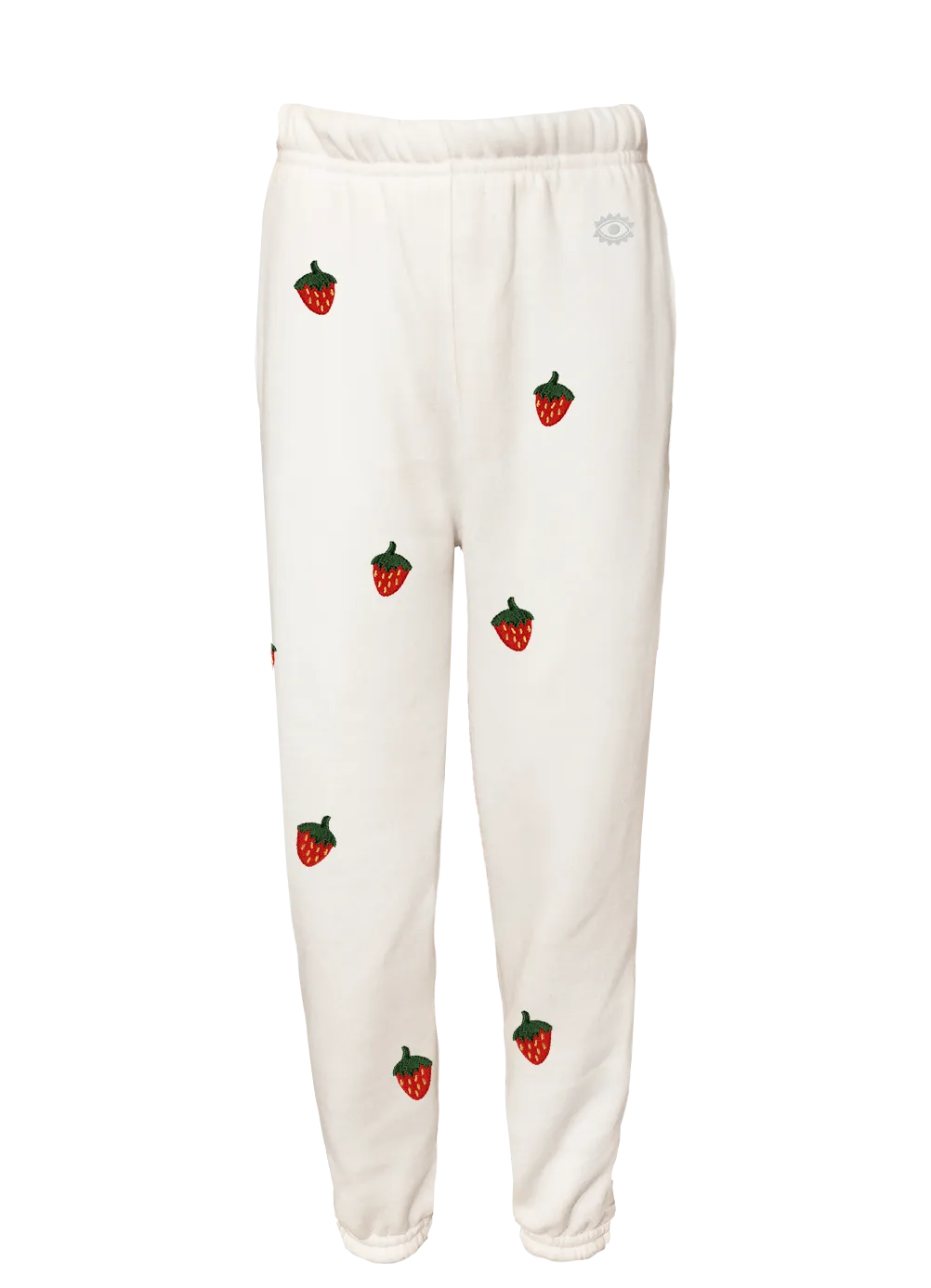 Kid's Strawberry Sprinkle Sweatpants