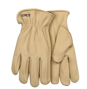 Kinco Cowhide Grain Gloves