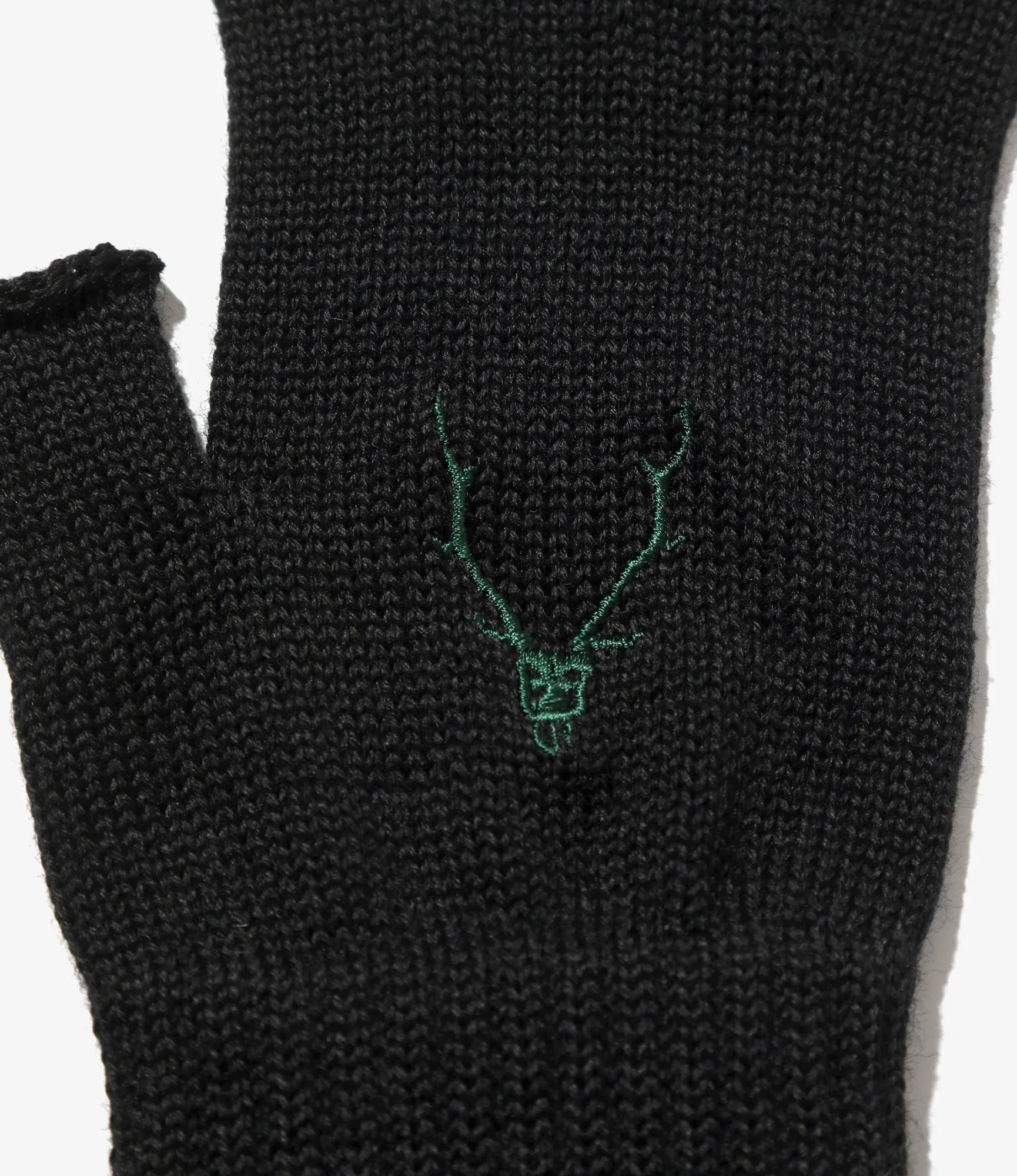 Knit Gloves – Wool Blend