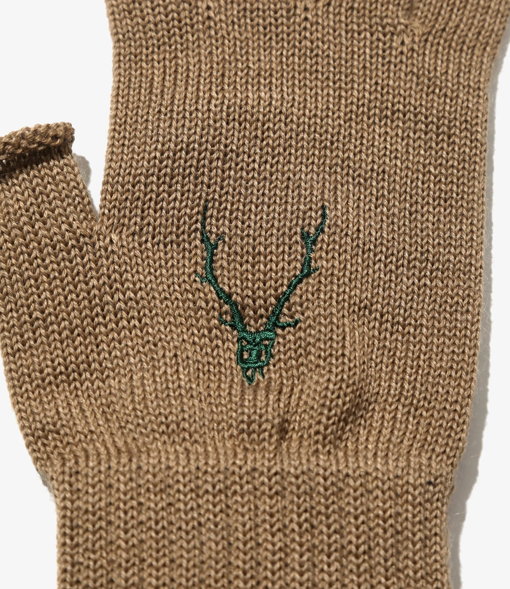 Knit Gloves – Wool Blend