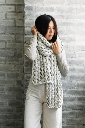 Knit Kit - Affirmations Scarf