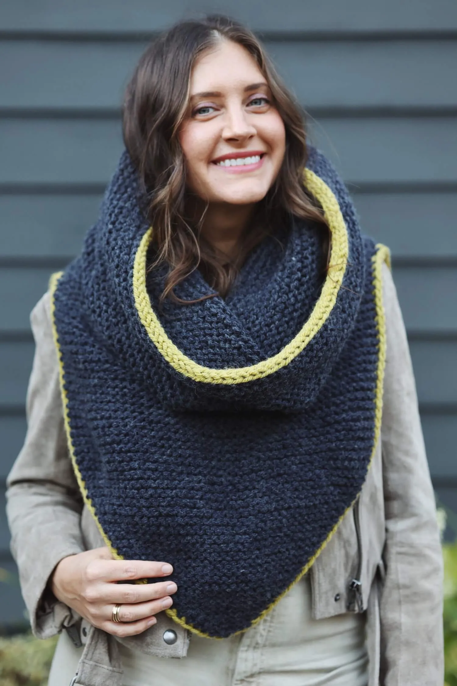 Knit Kit - Legion Cowl