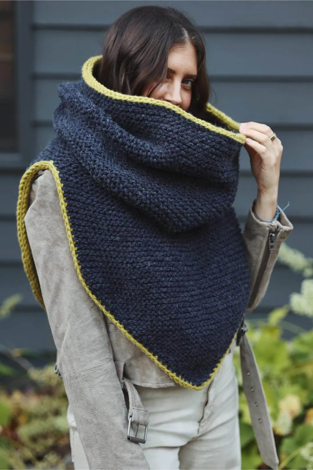 Knit Kit - Legion Cowl