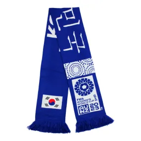 Korea FIFA WWC Element Scarf