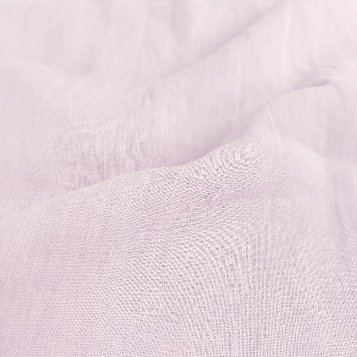 Lightweight Washed Linen - Violet