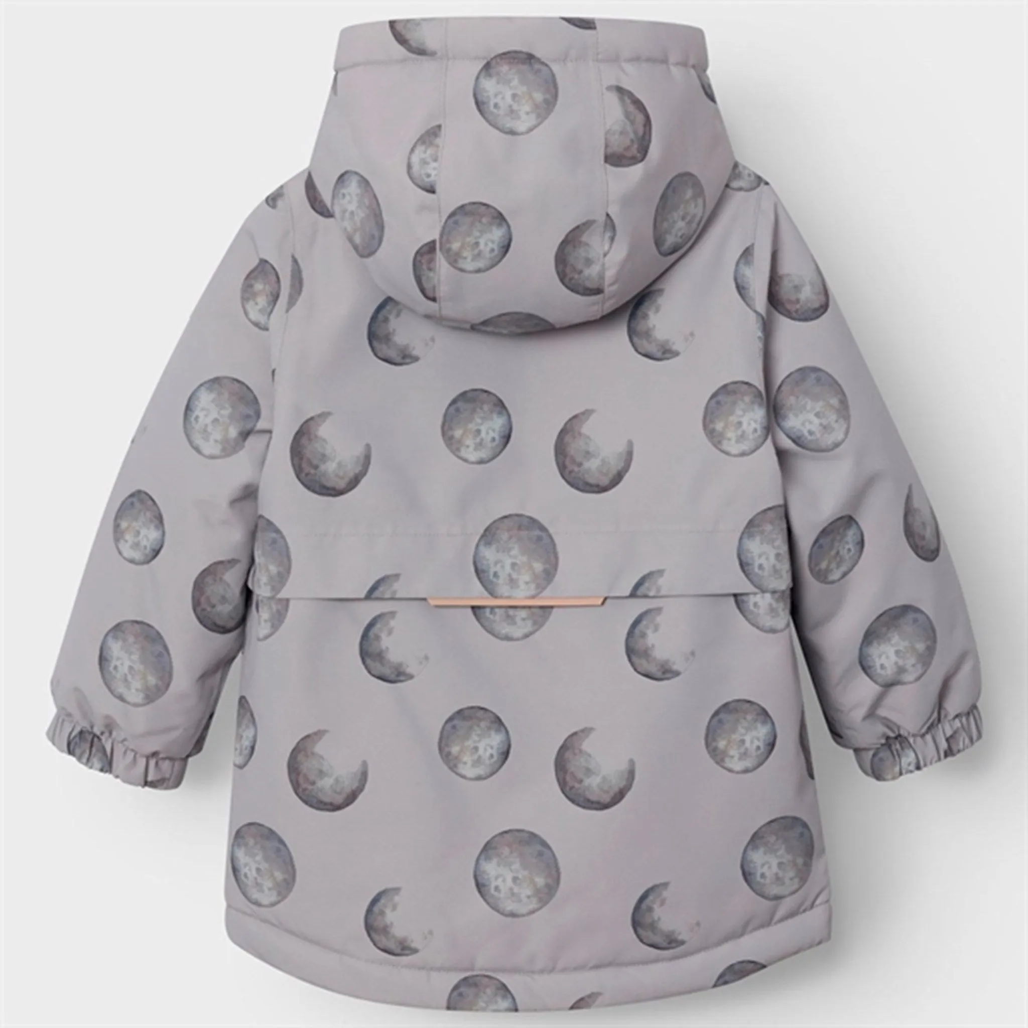 Lil'Atelier Wet Weather Lasnow Jacket AOP