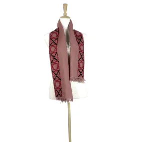 LINEN SCARF ALHAMBRA UNISEX