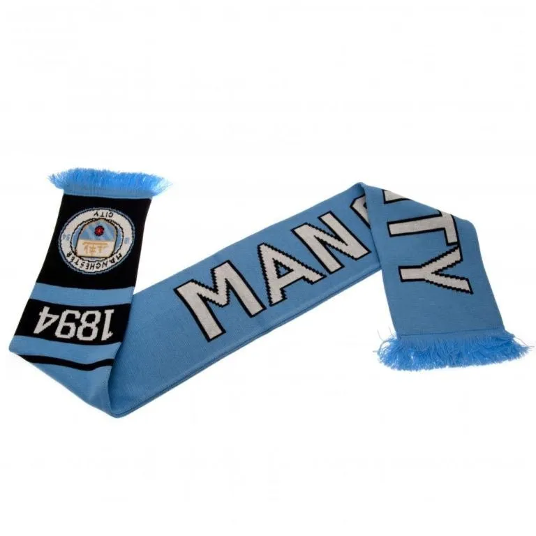 Manchester City Scarf NR