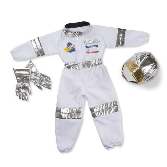 Melissa & Doug Role Play Dress-Up - Astronaut (Pre-Order)