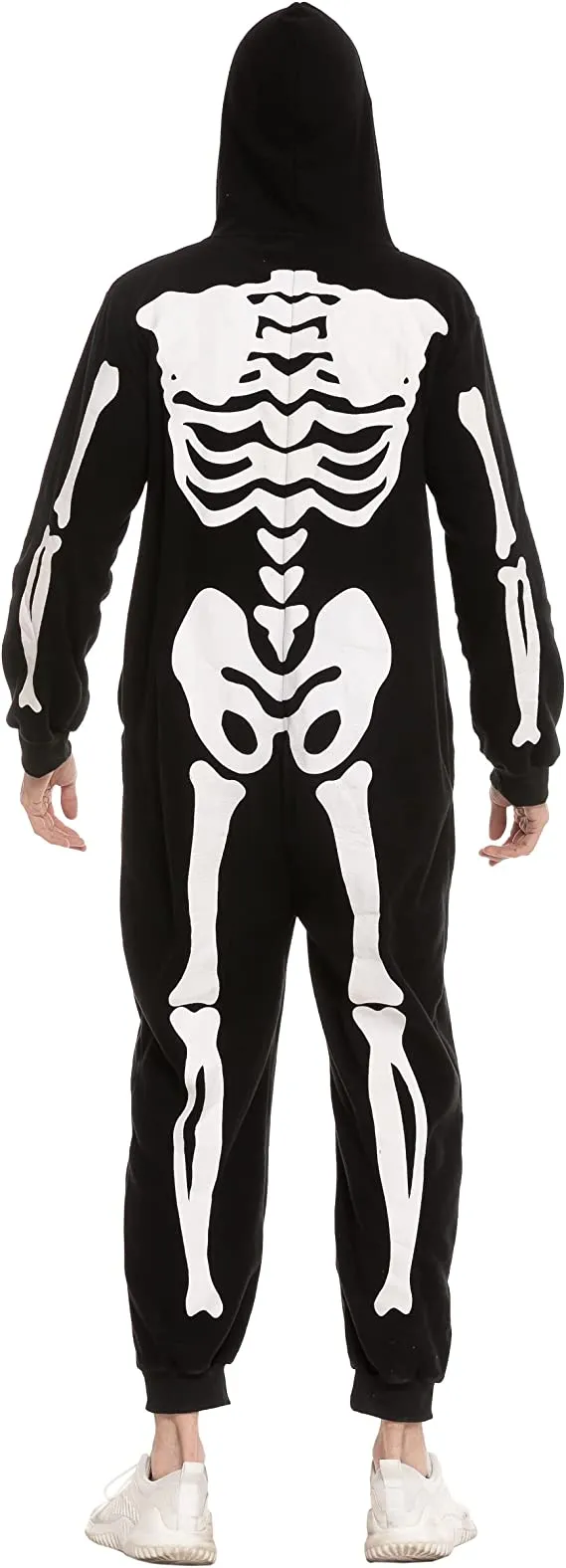 Men Skeleton Family Matching Pajama jumpsuit - Adult