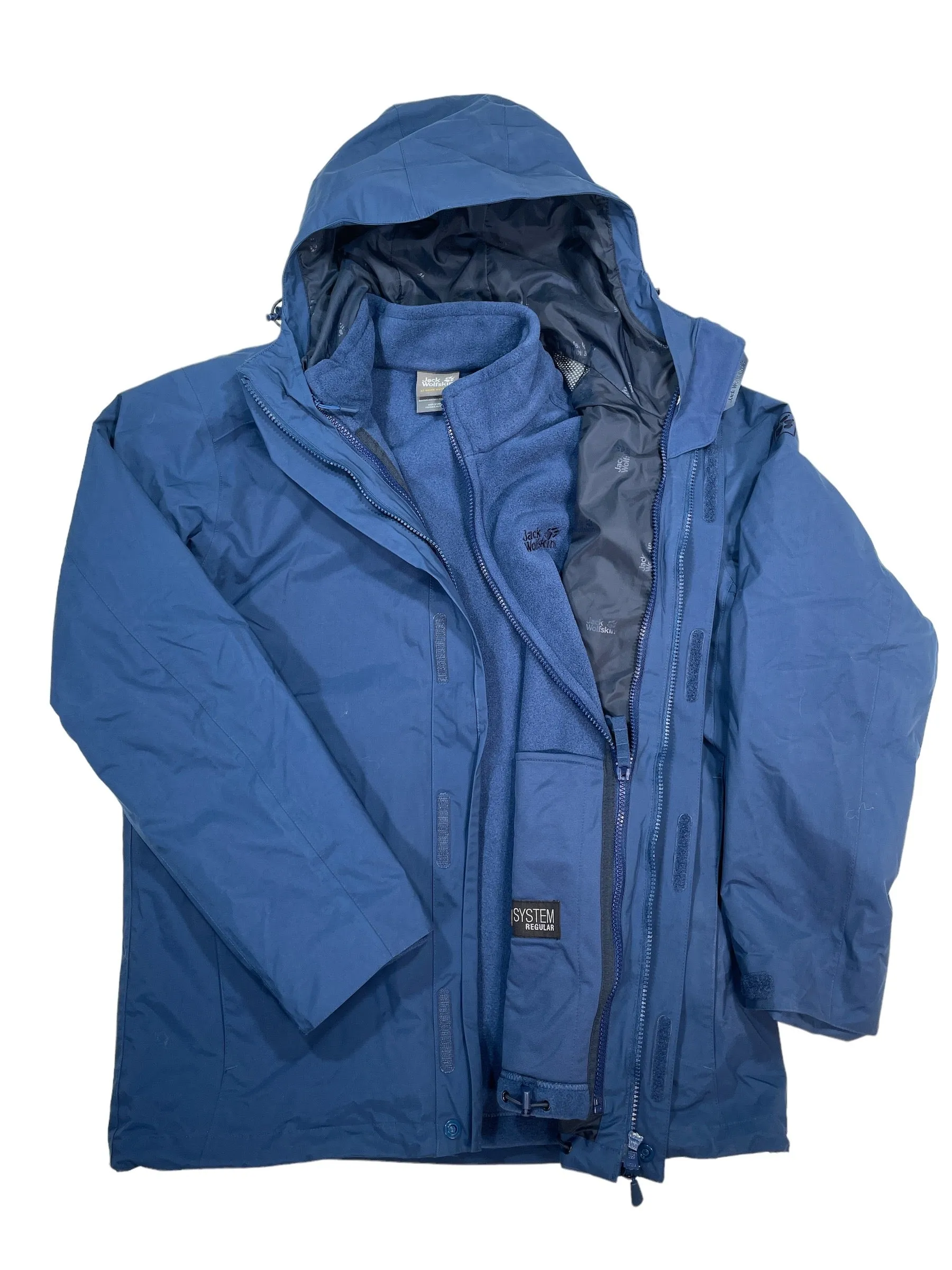 Mens Iceland 3-in-1 Jacket