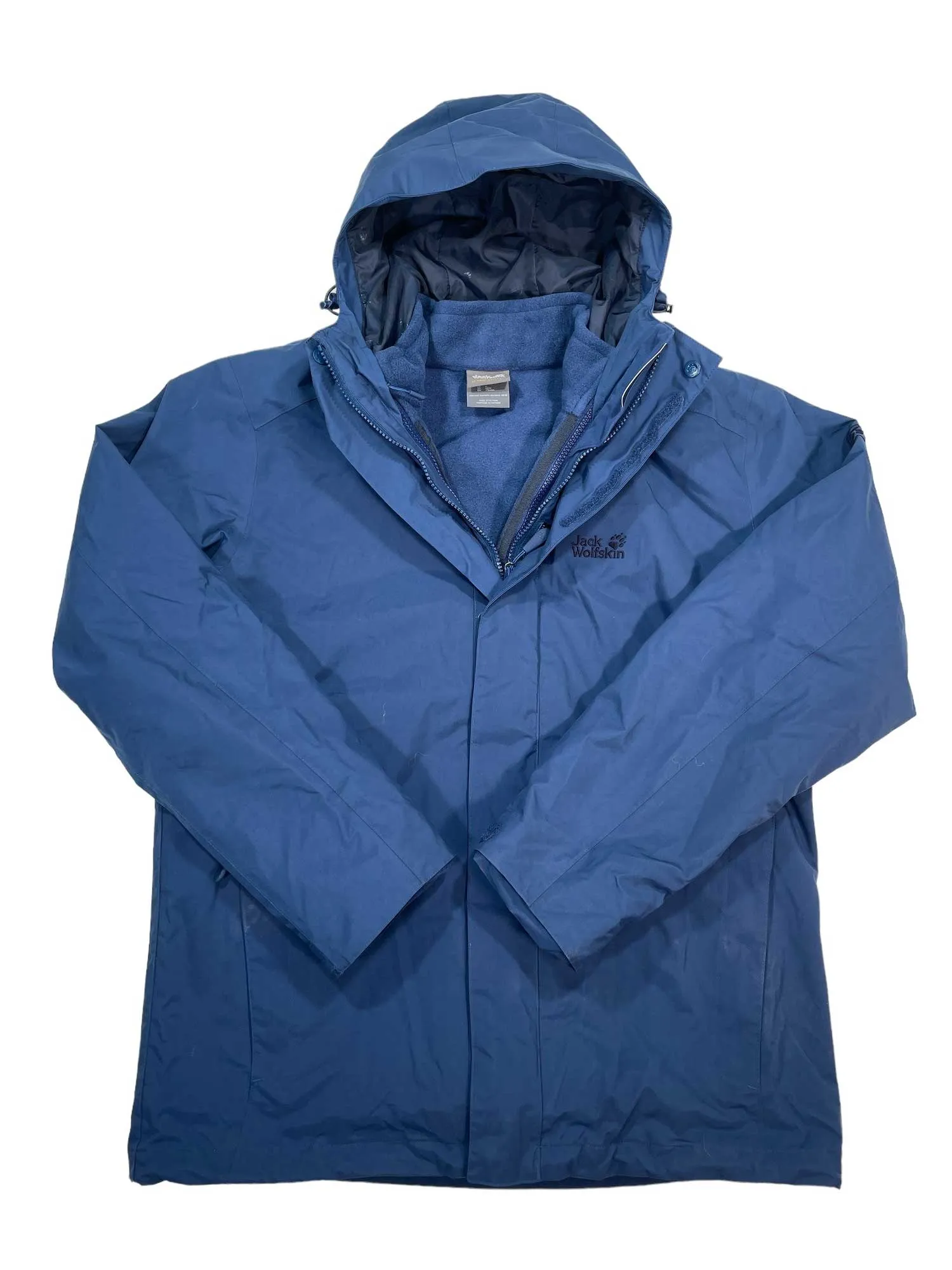 Mens Iceland 3-in-1 Jacket