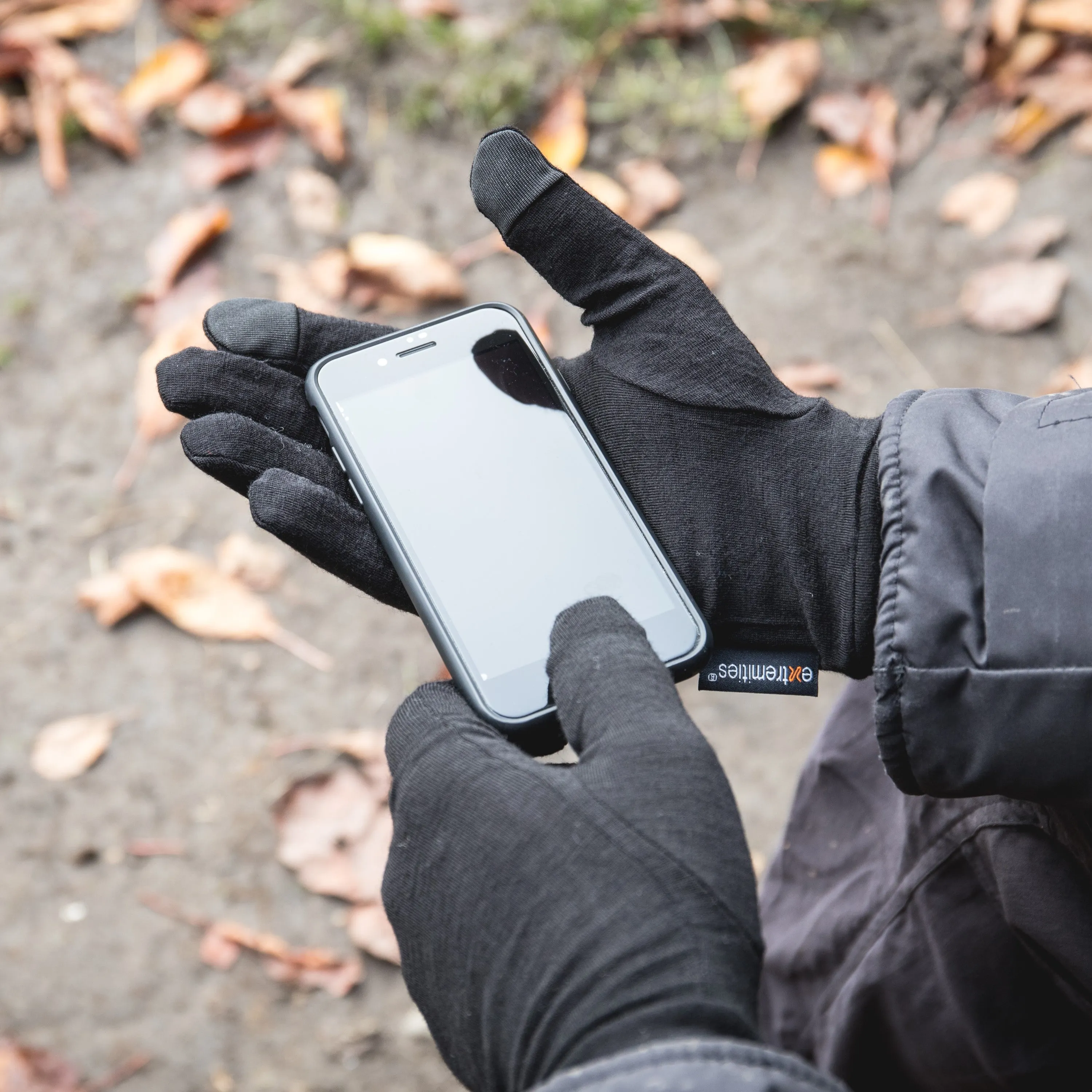 Merino Touch Liner Glove