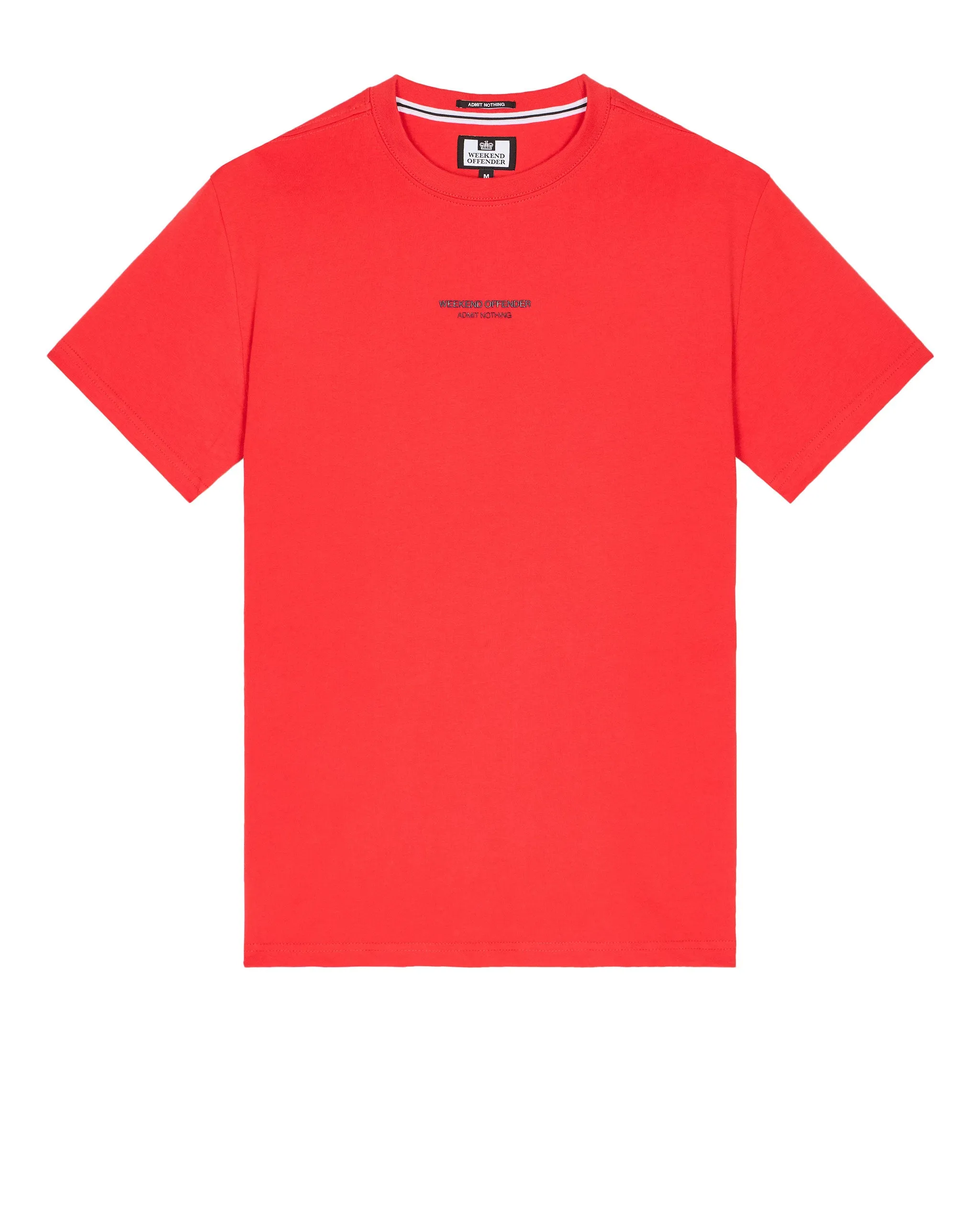 Millergrove T-Shirt Cayenne Red/Navy