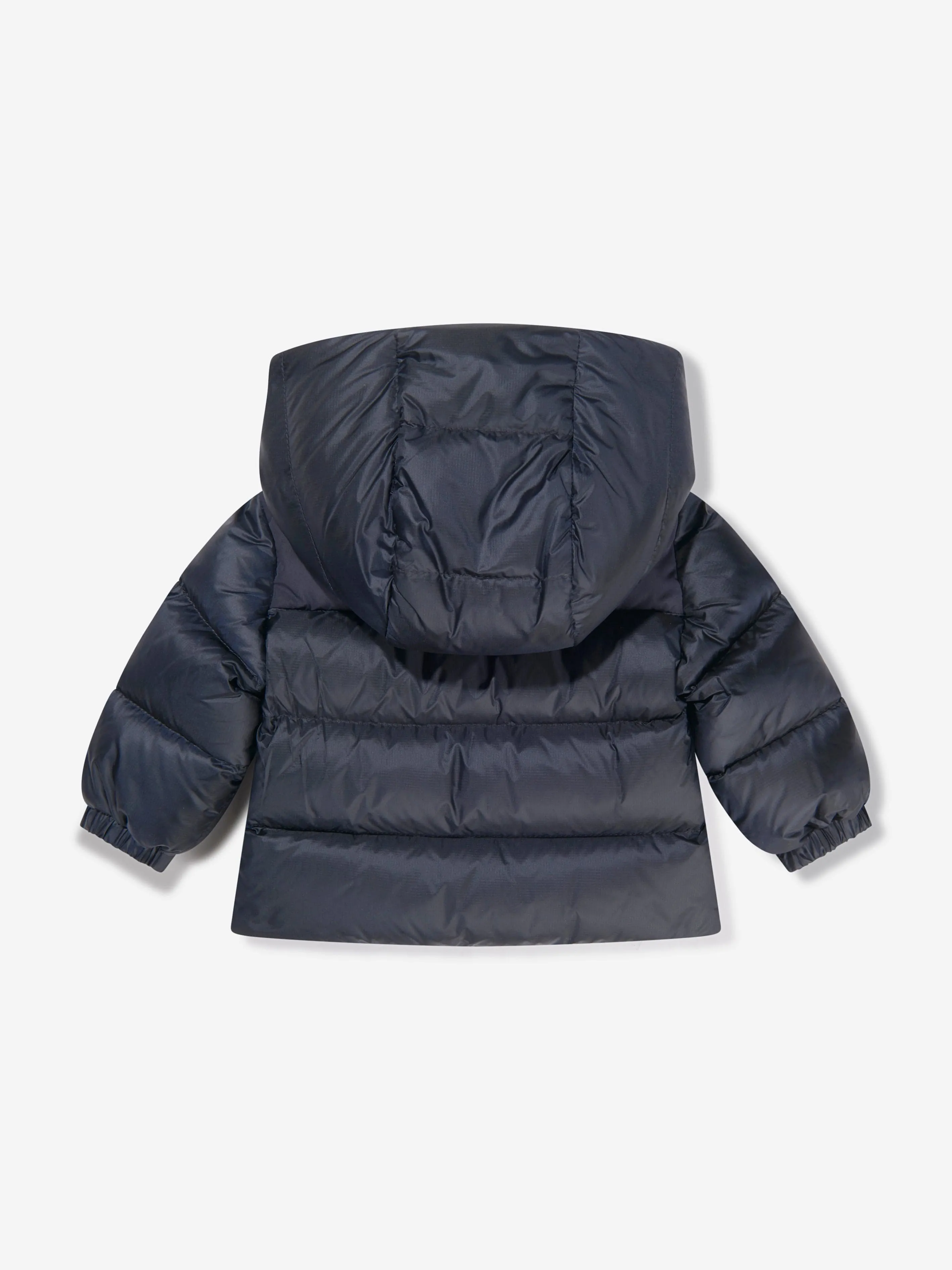 Moncler Enfant Baby Boys Down Padded Eduard Jacket in Navy