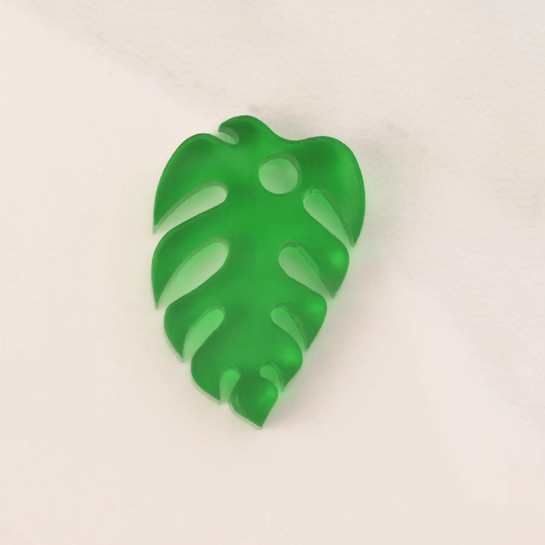 Monstera Leaf, Seasonal Mini