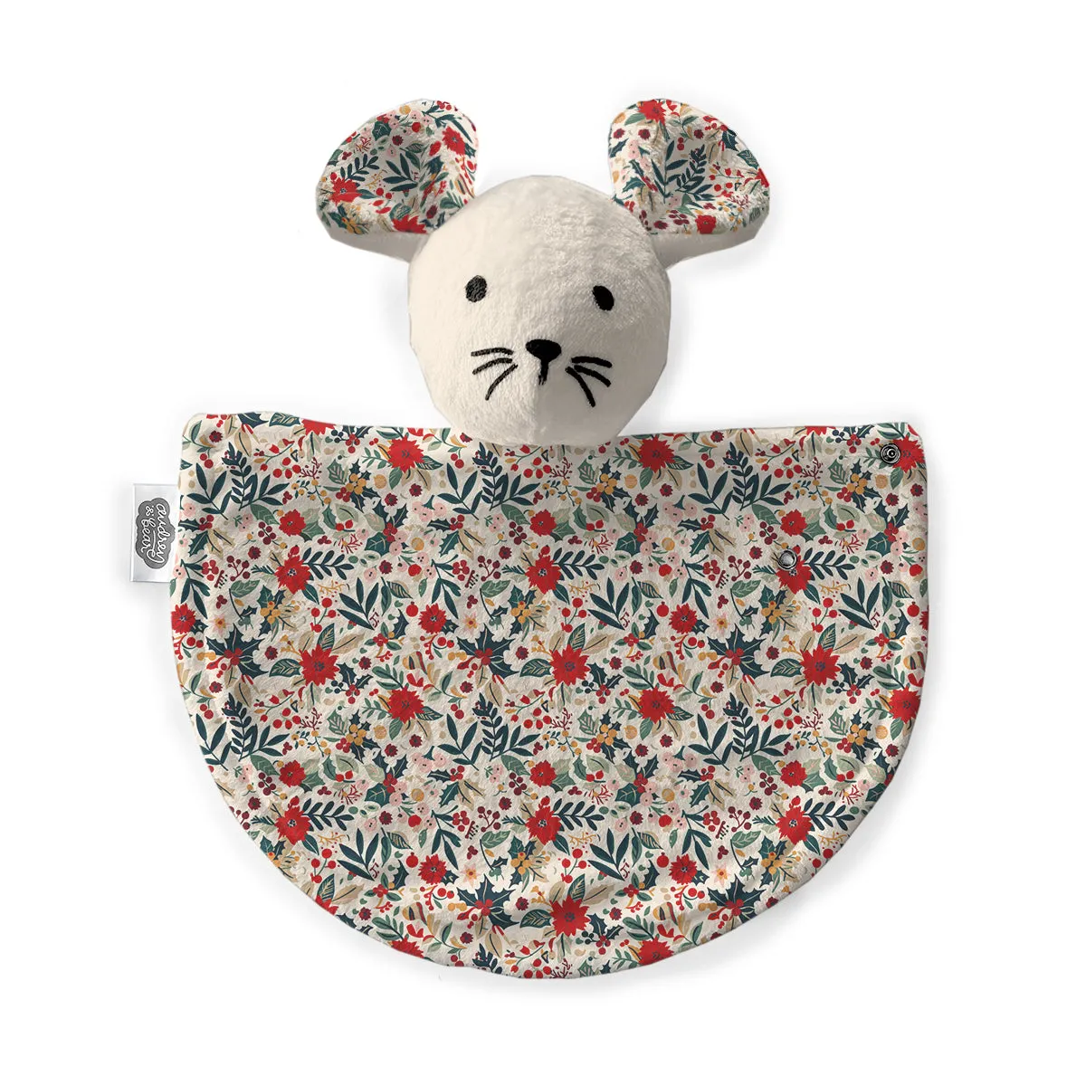 Mouse Lovey  | Seasonal Serenity