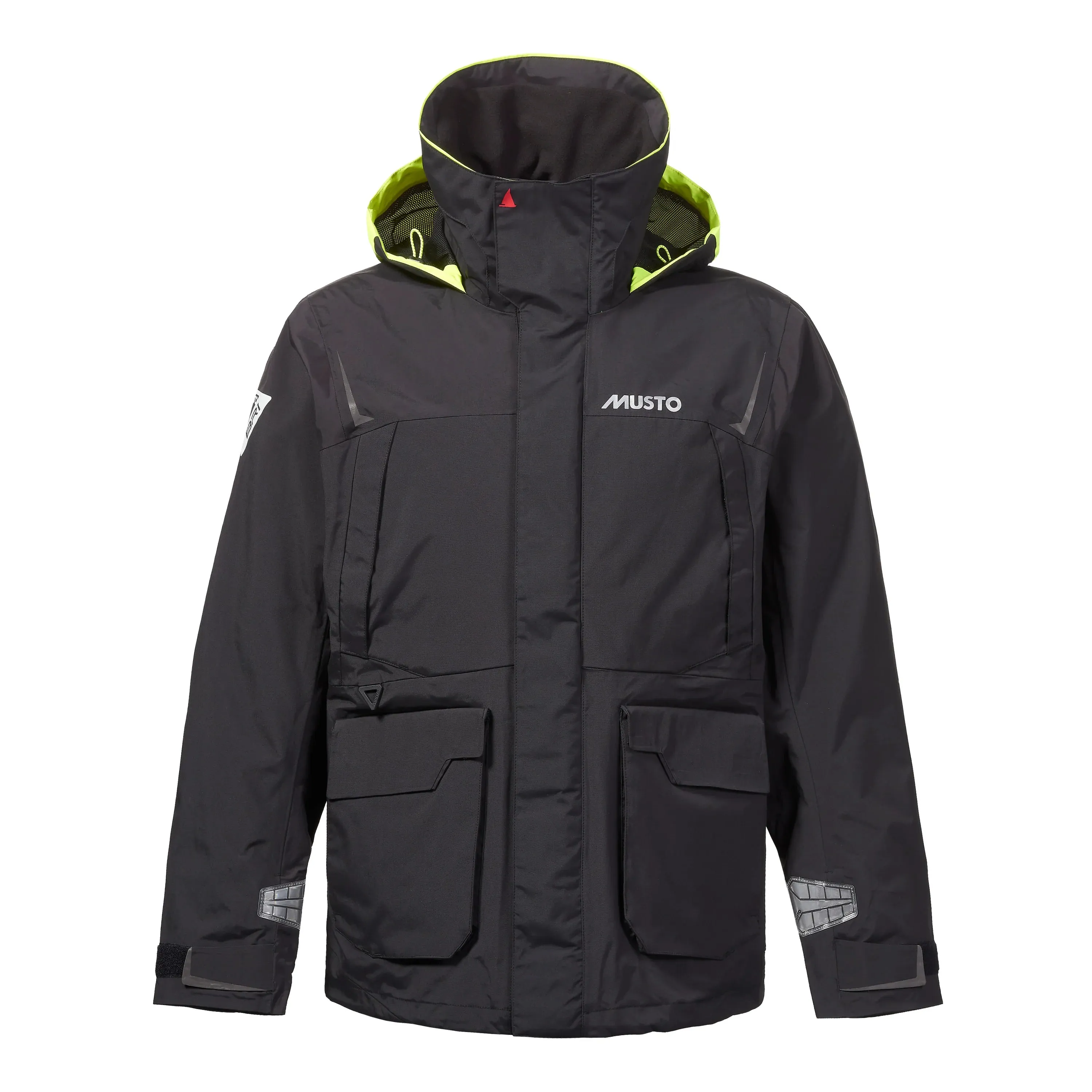 MUSTO BR1 Channel Jacket