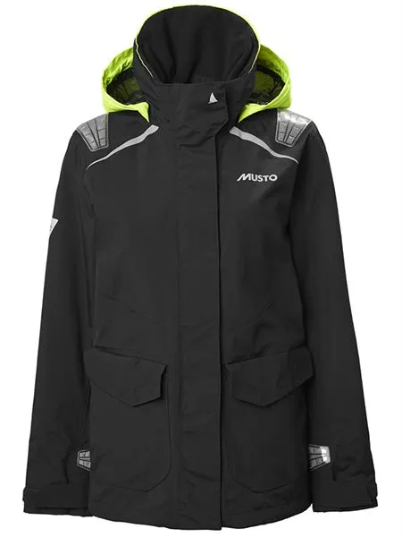 MUSTO BR1 Channel Jacket