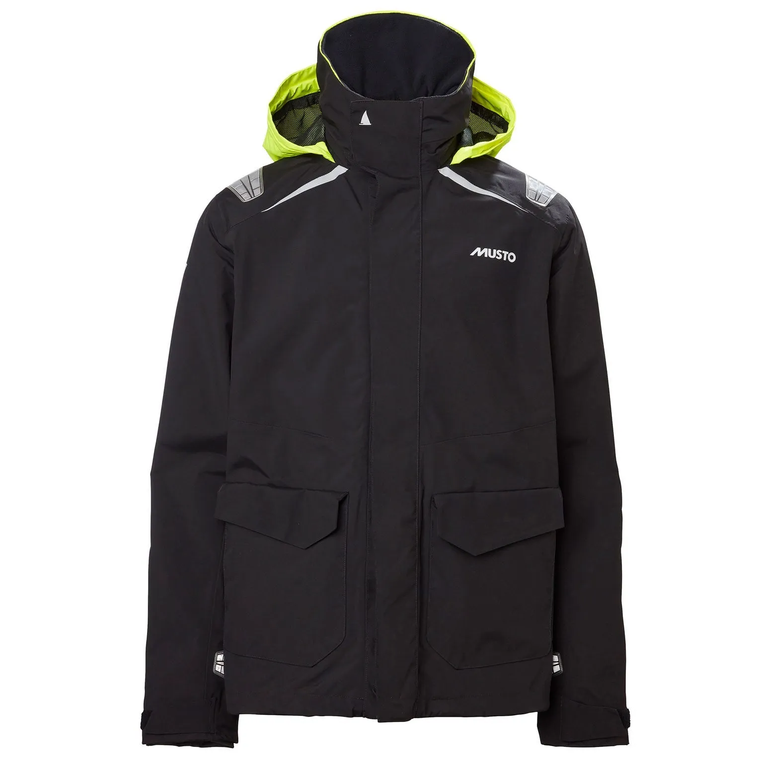 MUSTO BR1 Channel Jacket