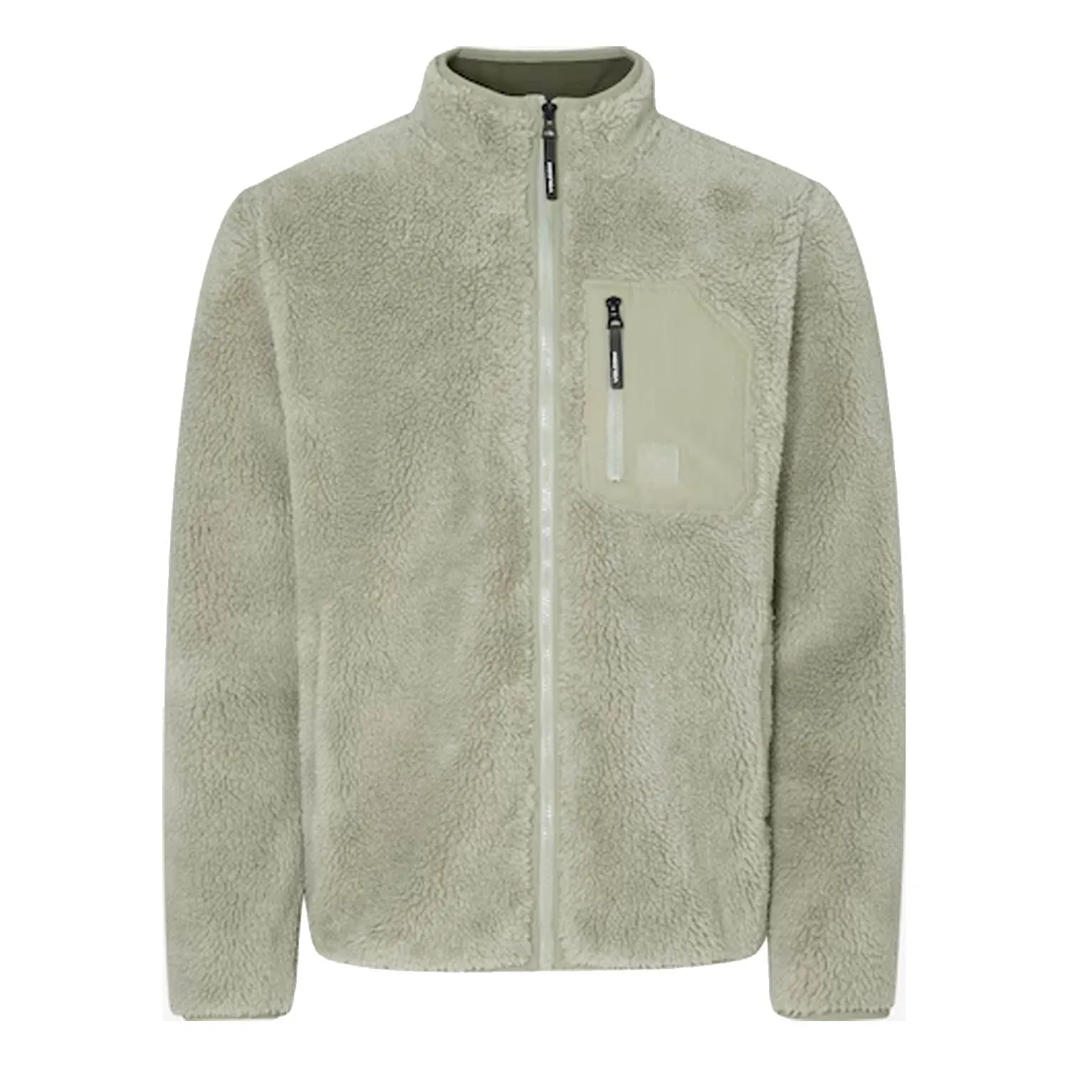 Muzzer Fuzzar Zip Fleece