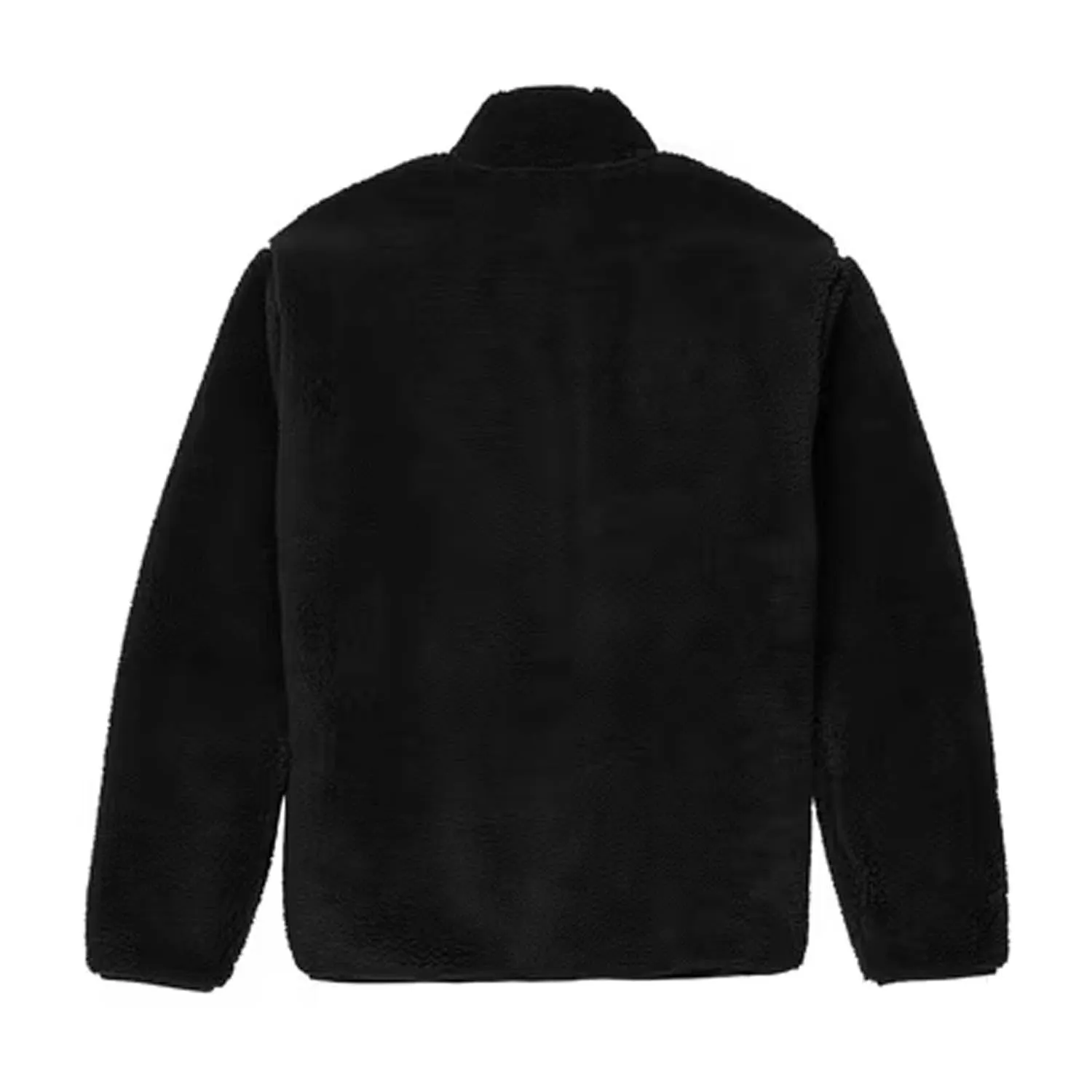 Muzzer Fuzzar Zip Fleece