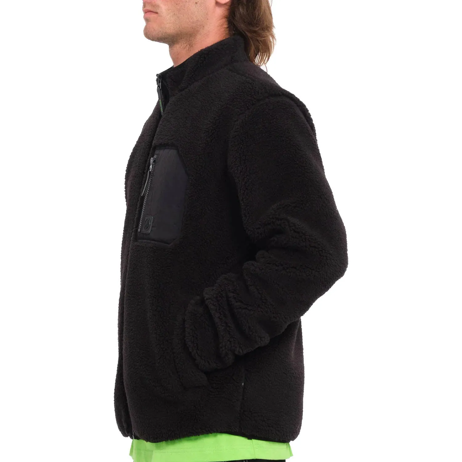 Muzzer Fuzzar Zip Fleece