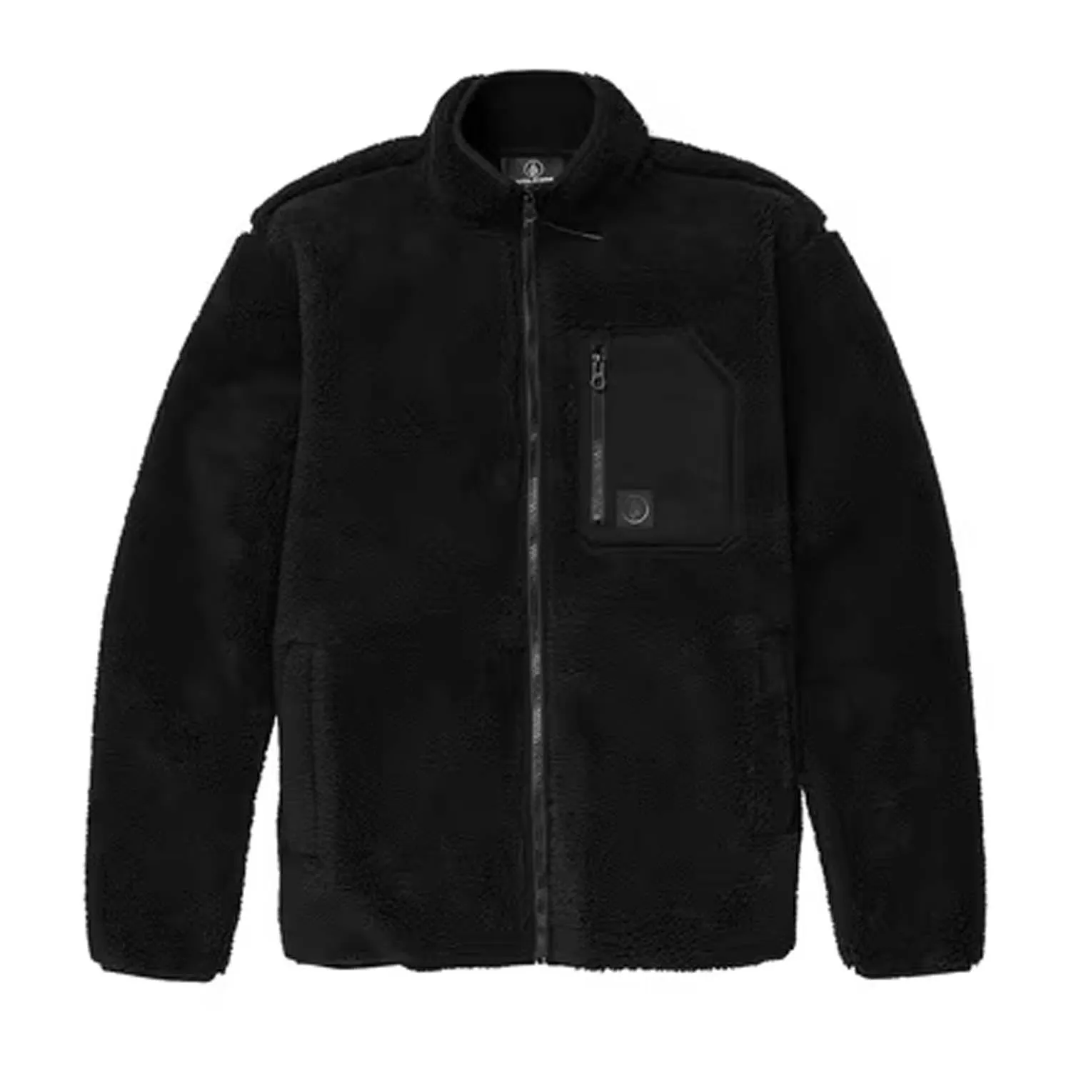 Muzzer Fuzzar Zip Fleece