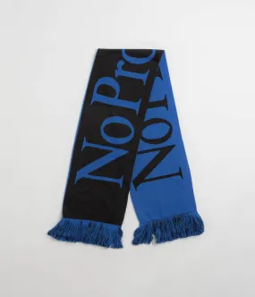 No Problemo Scarf - Blue